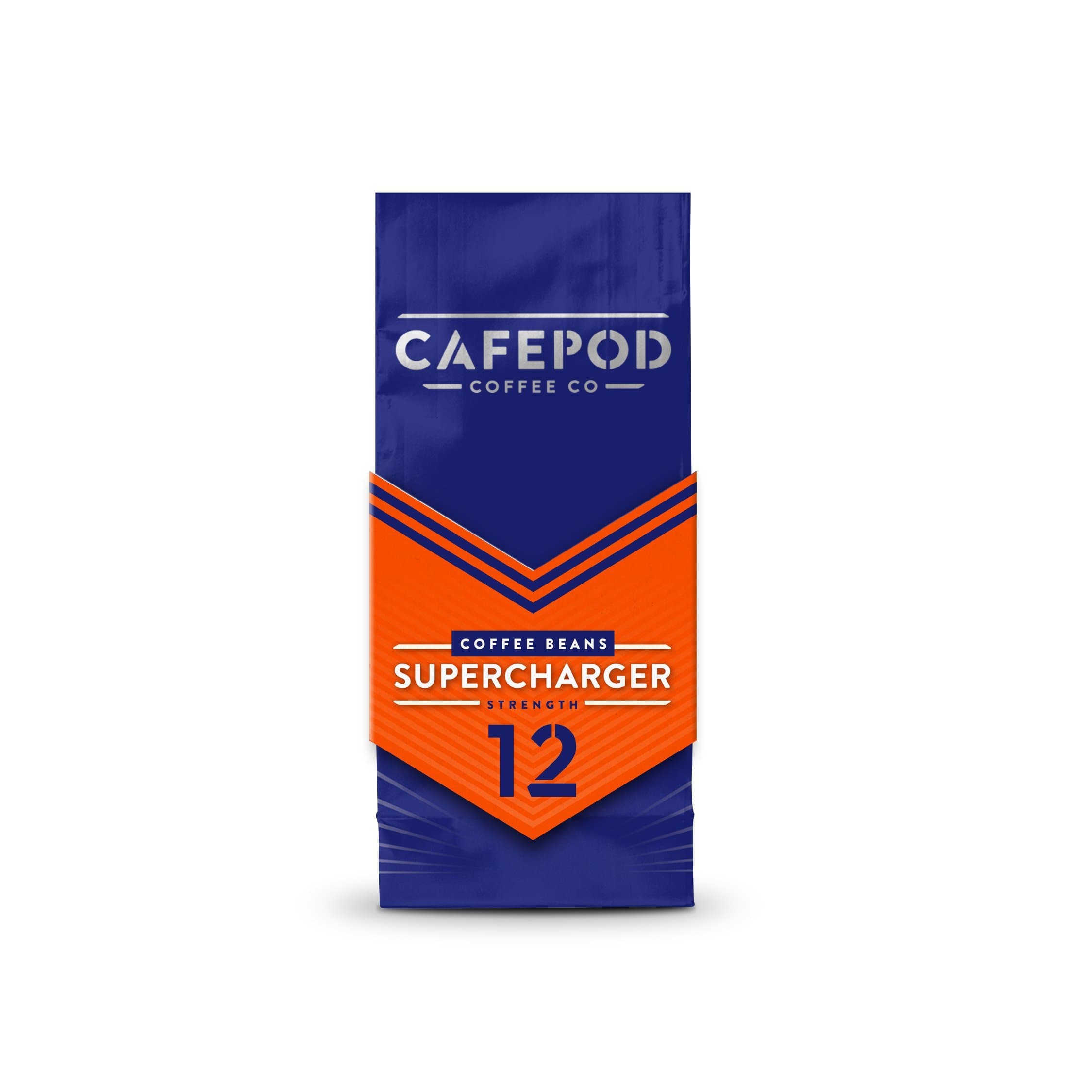 CAFEPOD Craft Coffee Coffee Beans - Parent (Supercharger (Old Packaging))