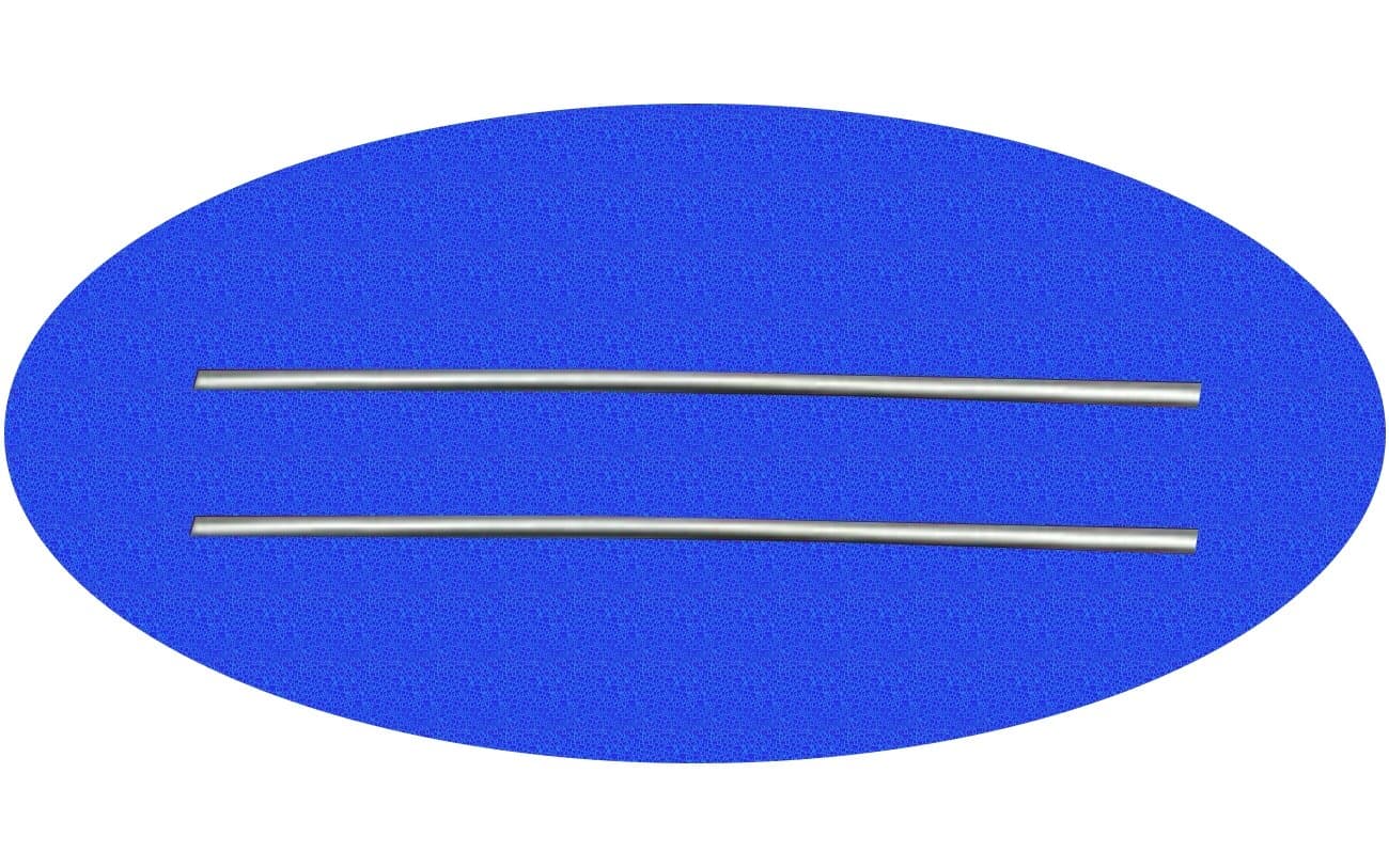 9999 Pure Silver Wire 10 Gauge - 2-5" Pieces for Colloidal Silver Generator