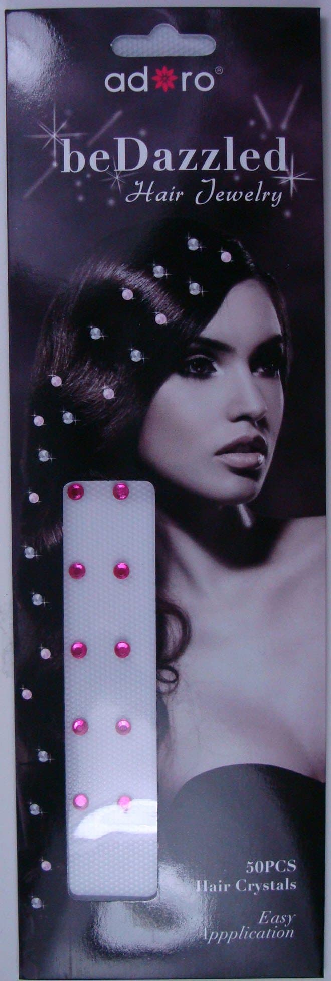 Adoro Be Dazzled Hair Jewelry #001-7200/07