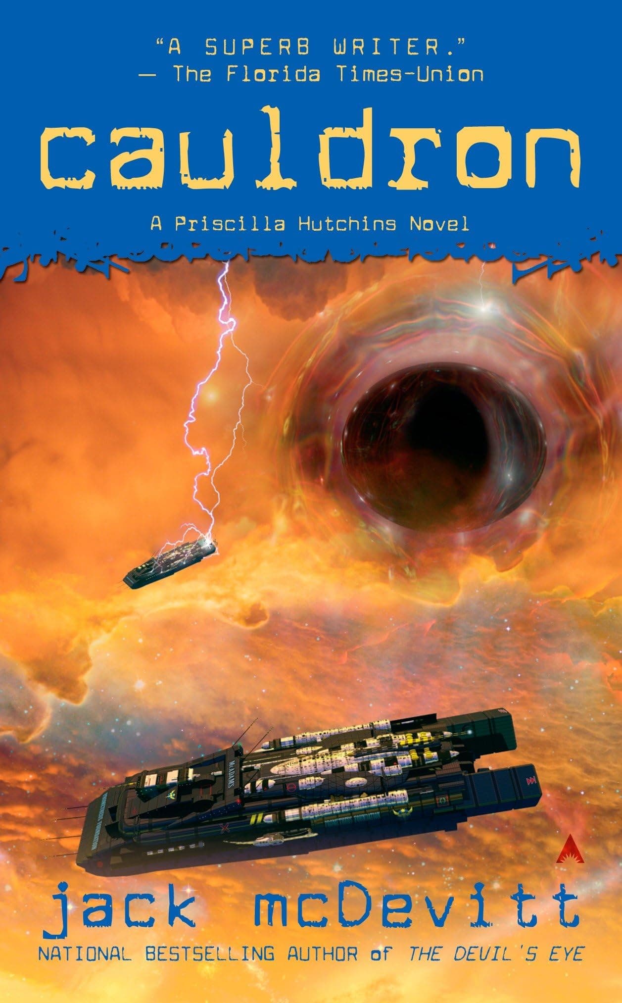 Cauldron Mass Market Paperback – October 28, 2008