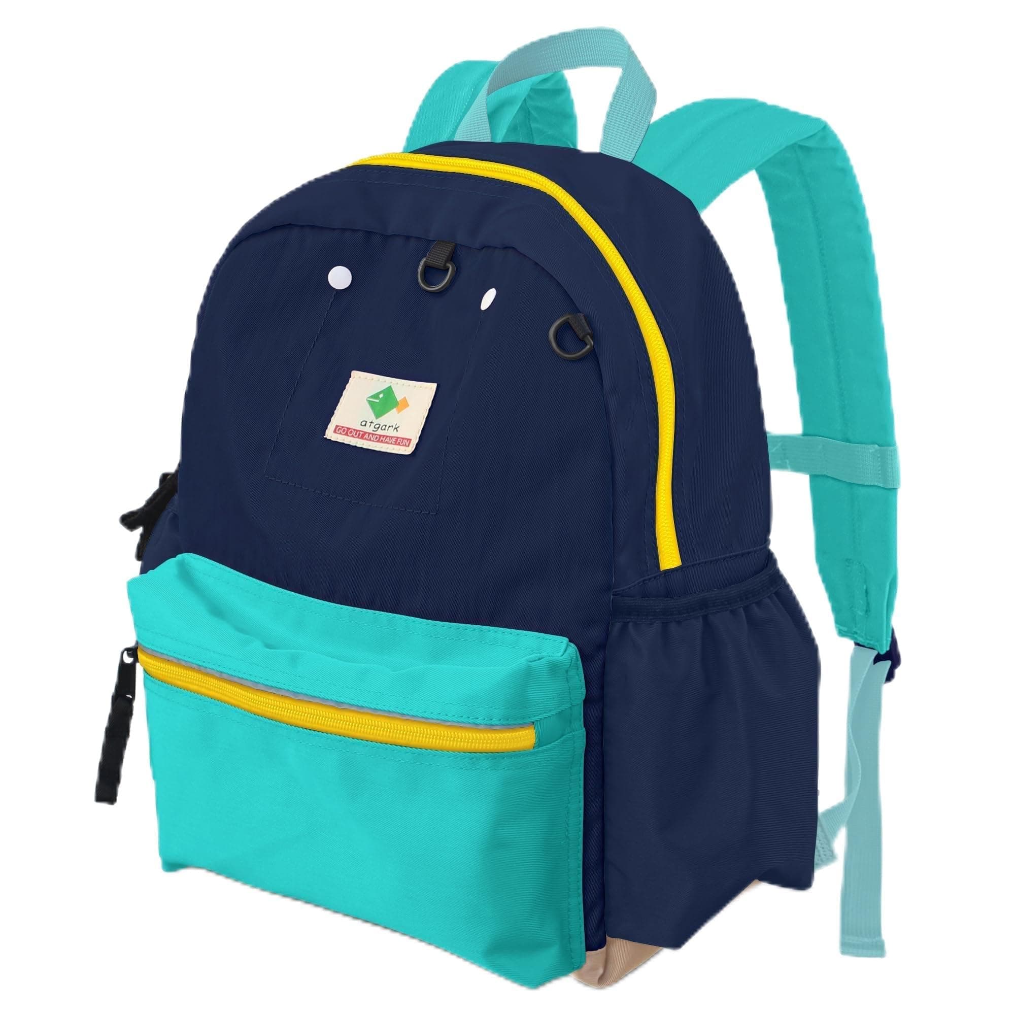 Preschool Toddler Backpack For Boys Girls, School Mini & Travel, Small Kids Child Backpacks, Kindergarten Elementary bag, 11.6" H