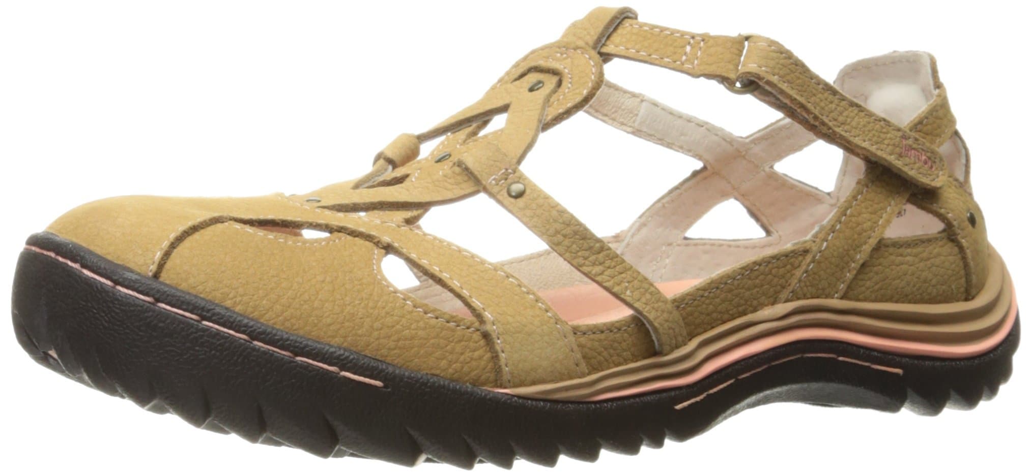 Jambu Women's Spain Flat