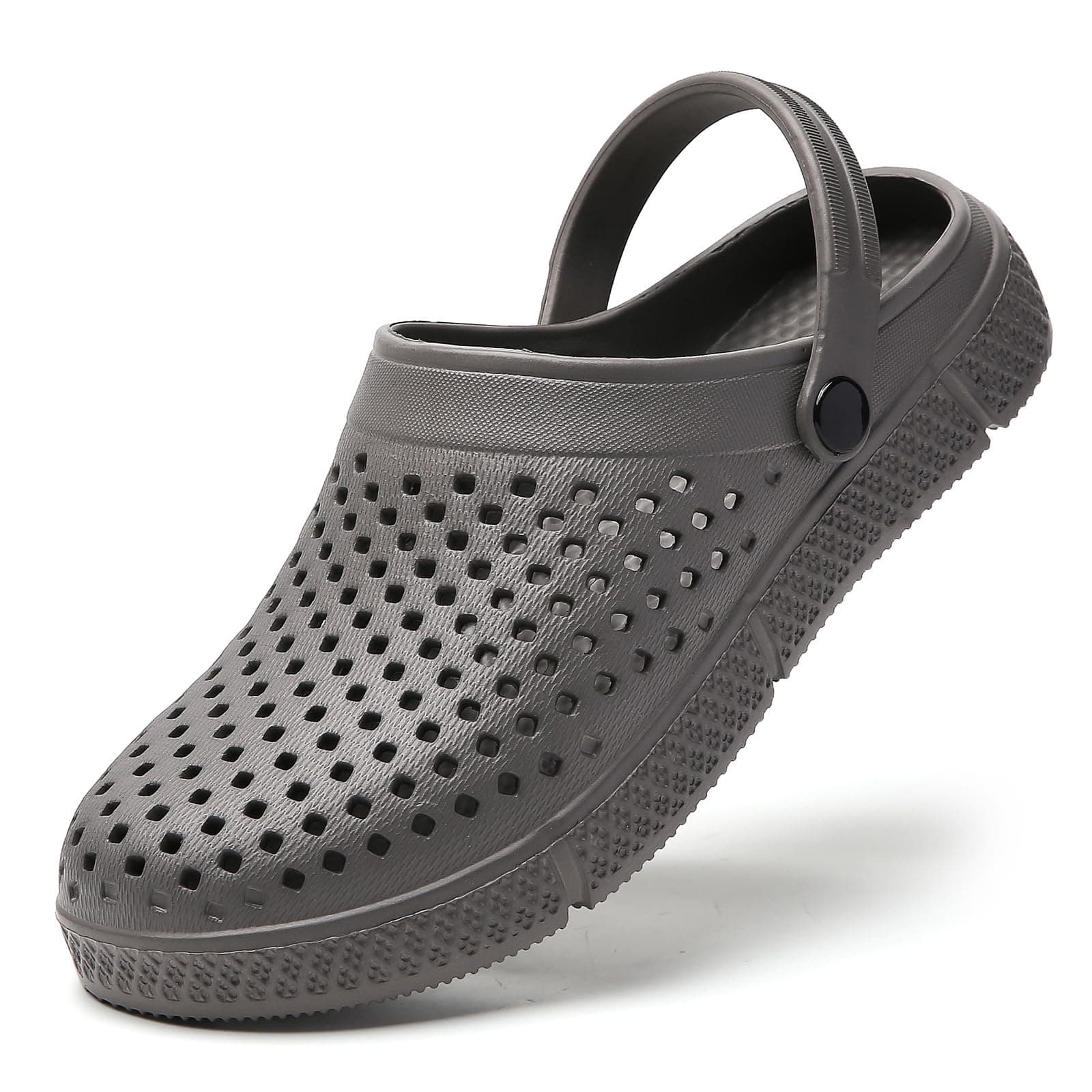 Women's Garden Clogs Shoes Breathable Quick Drying Sandals Slippers Beach Footwear