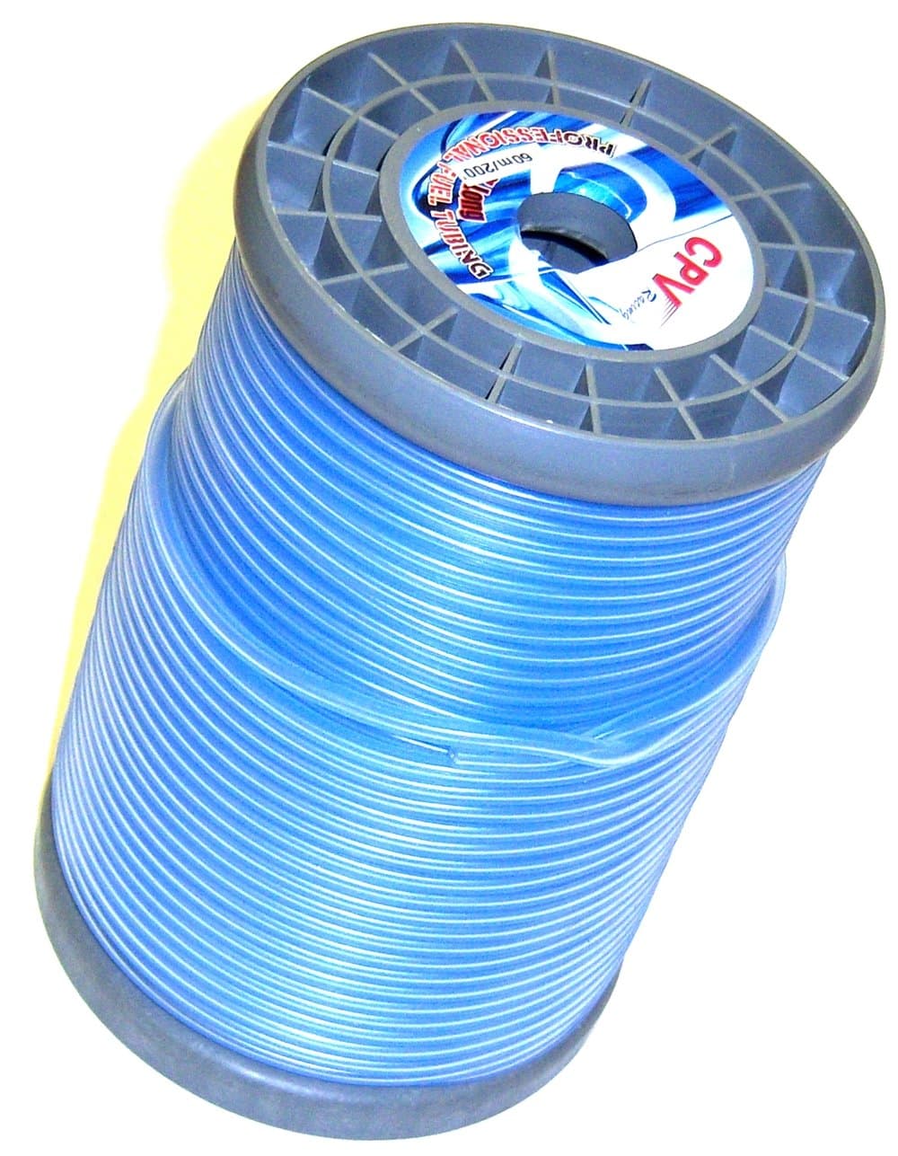 CPV 51822 Light Blue RC Engine Nitro Glow Fuel Line 1 Meter Only