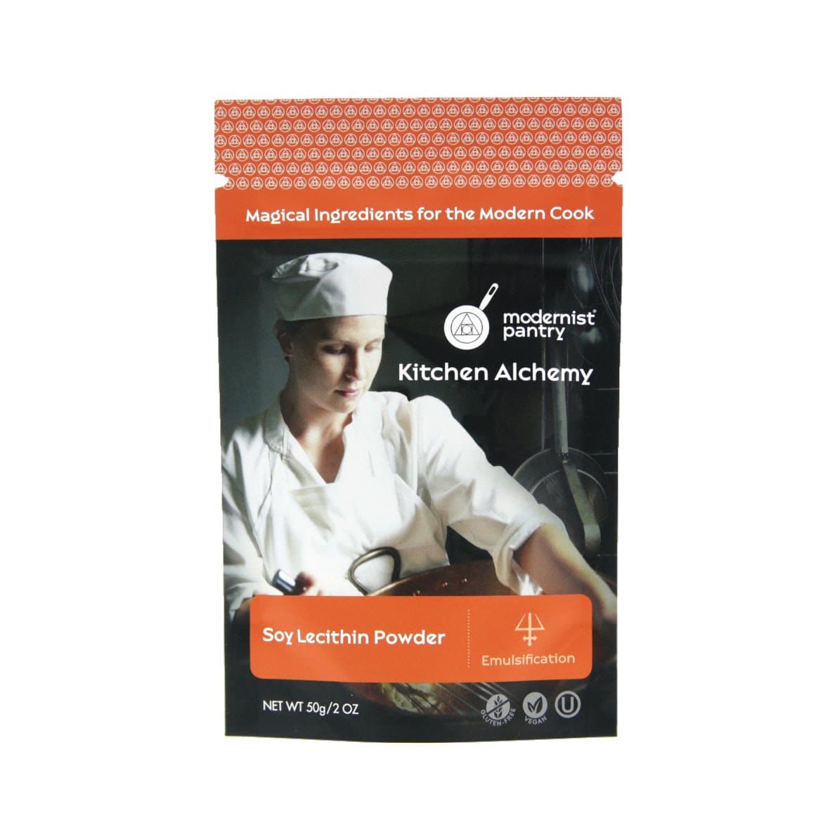Modernist Pantry Food Grade Soy Lecithin Powder (molecular Gastronomy) Vegan