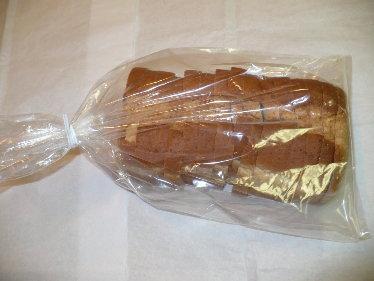 Bread Loaf Bags, Pack of 100 by Perfect Utopia