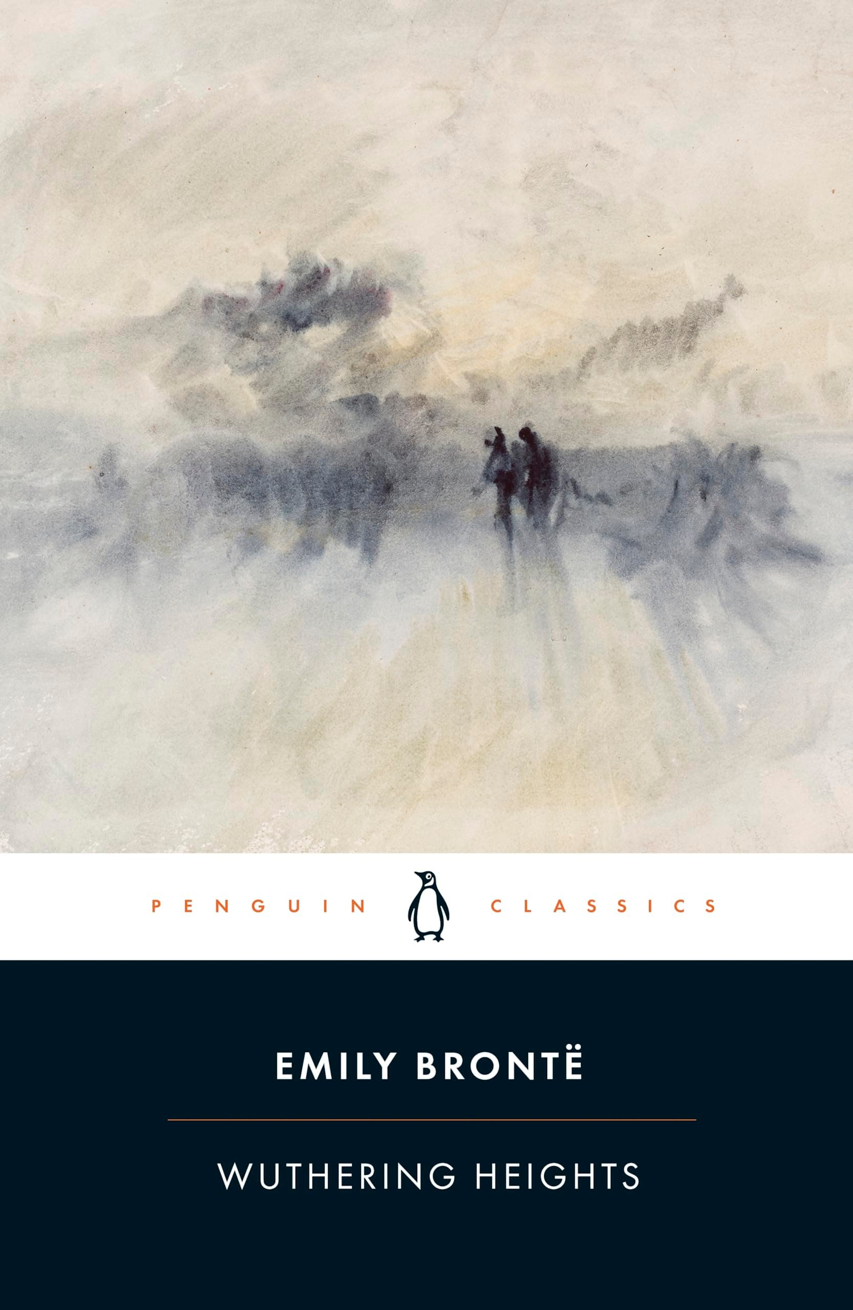 Wuthering Heights (Penguin Classics)