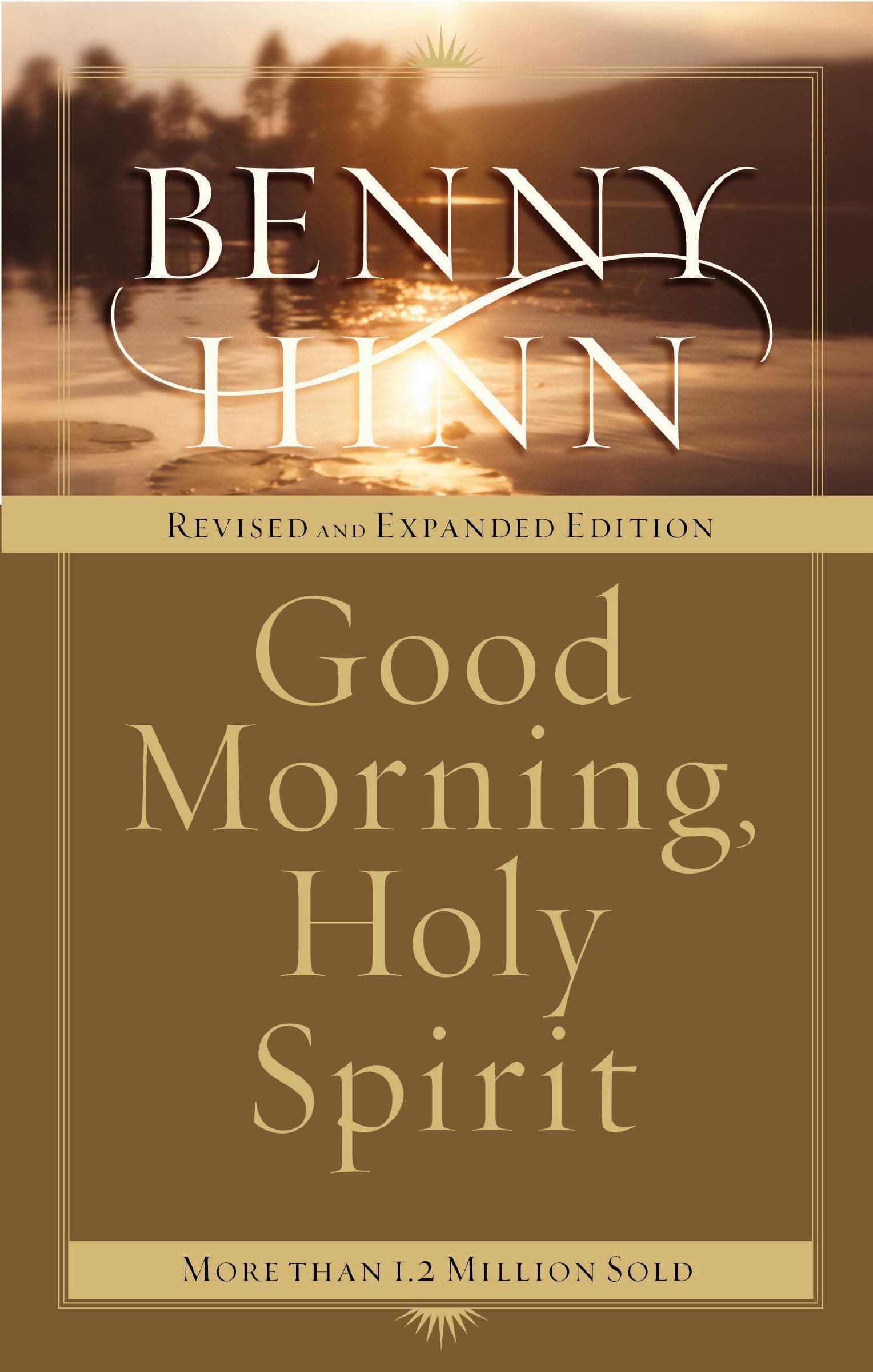 Good Morning, Holy Spirit: Learn to Recognize the Voice of the Spirit Kindle Edition