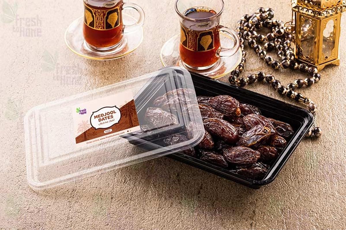 FreshtoHome | Dates Medjool | 500g (UAE)