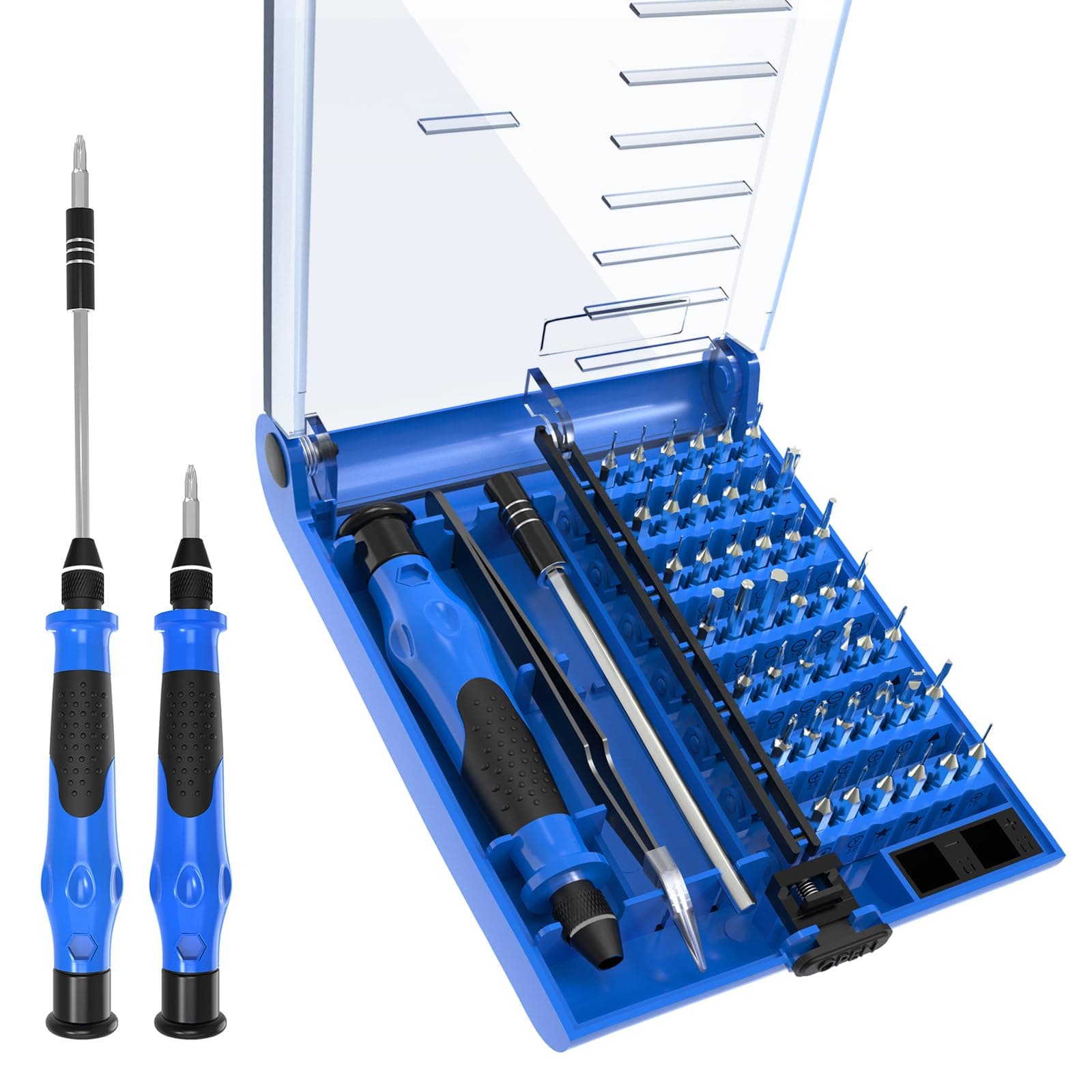 GJ750 Mini Screwdriver Set with 42 Bits