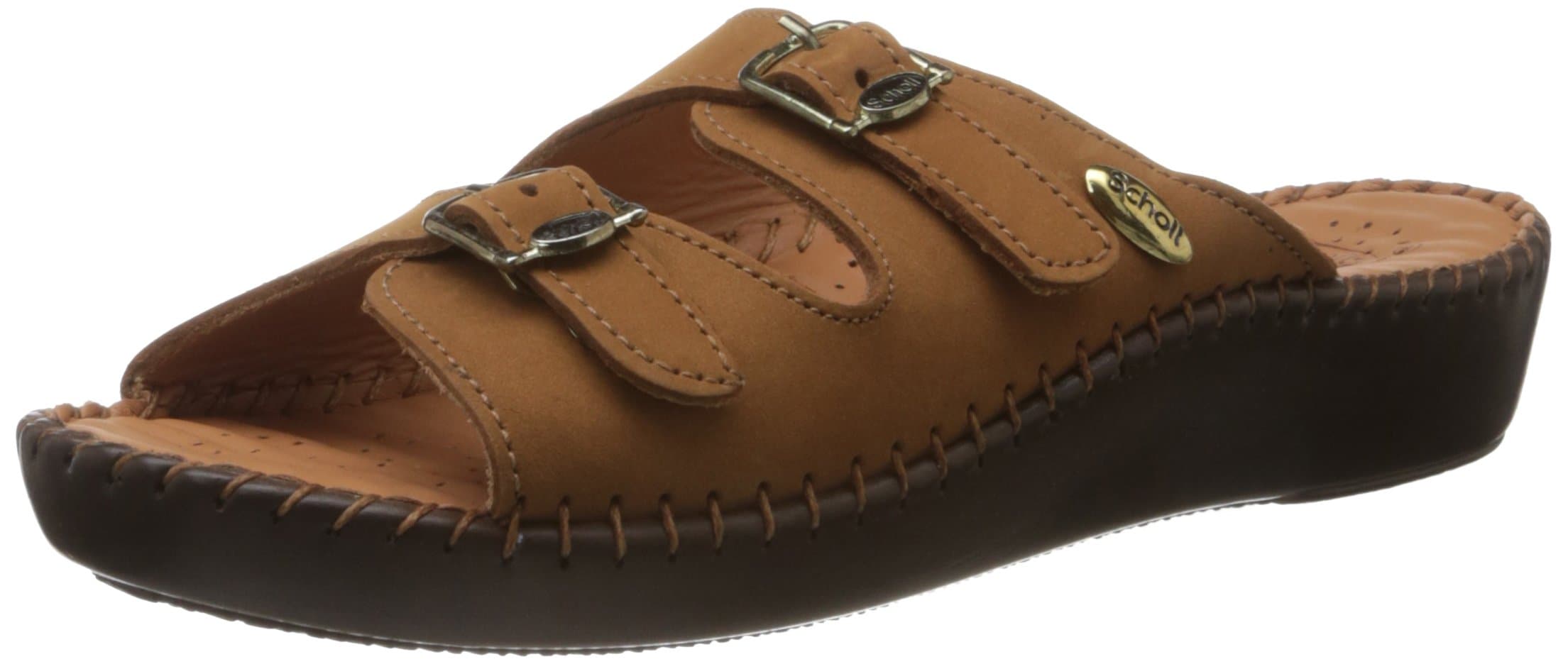 Women's Leather Slippers