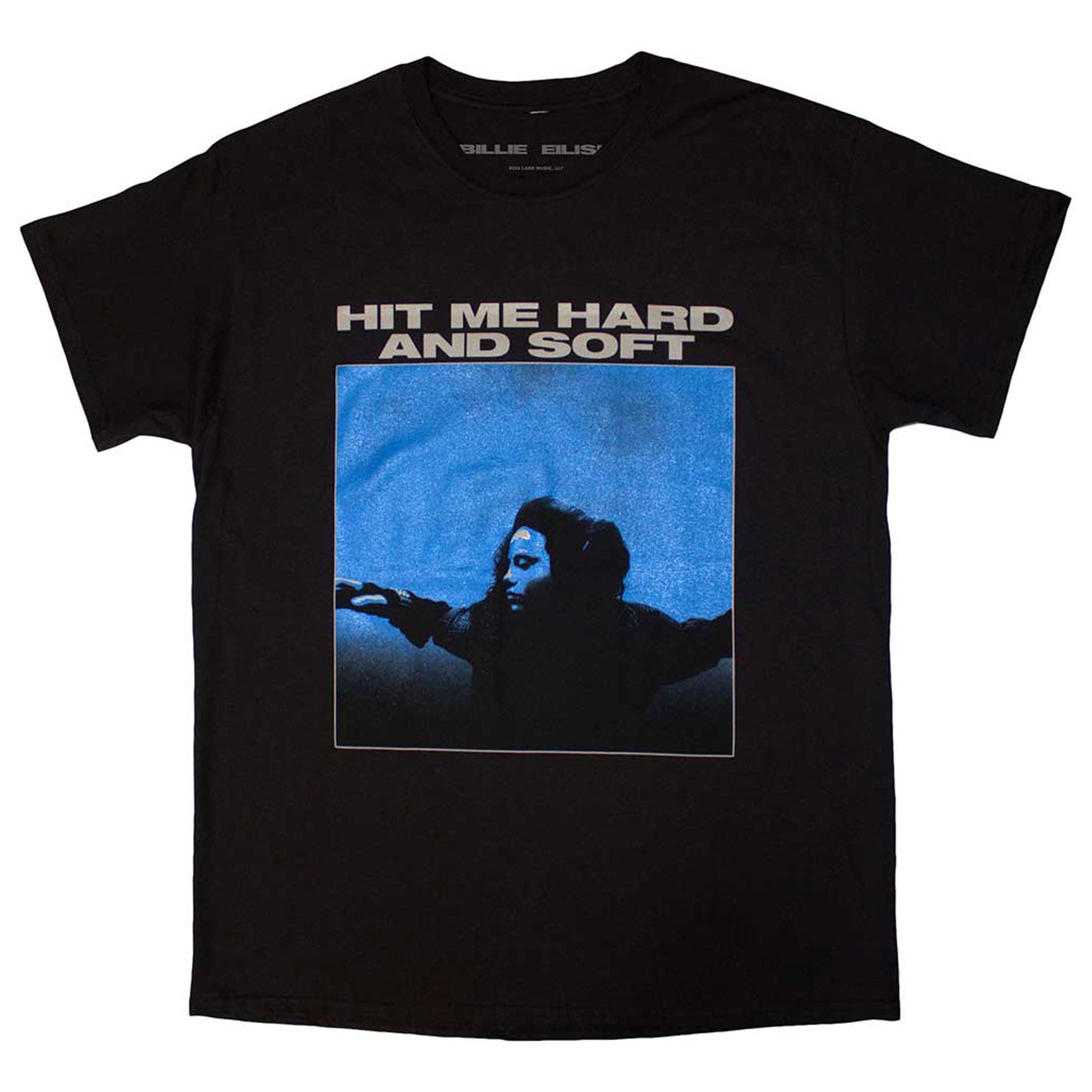 Billie Eilish Hit Me Hard and Soft Tracklist T Shirt