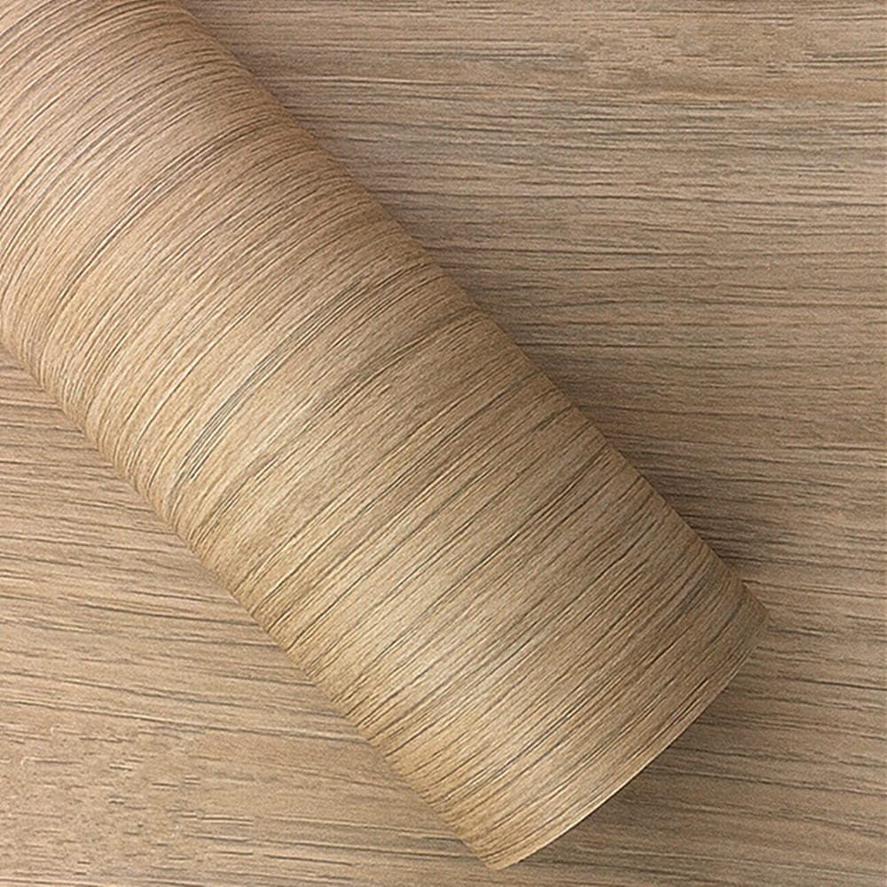 SUNBIRD Wood Grain Vinyl Car Wrap Sticker Decal Roll Car Bike Interior Home Office Furniture DIY Film Wrap Waterproof Roll (24 X 48 Inch_2 Pack, Rustic Wood)