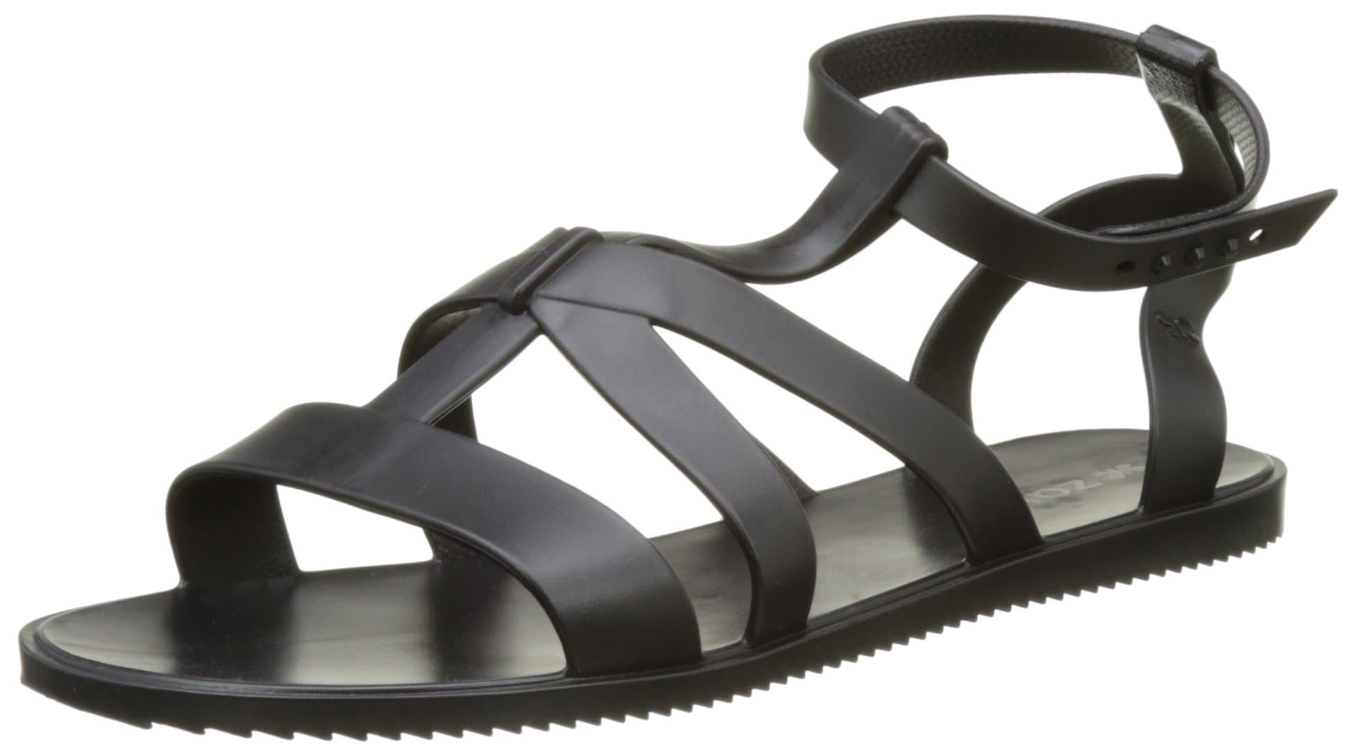 Zaxy Girl's Dual Fem Ankle Strap Sandals