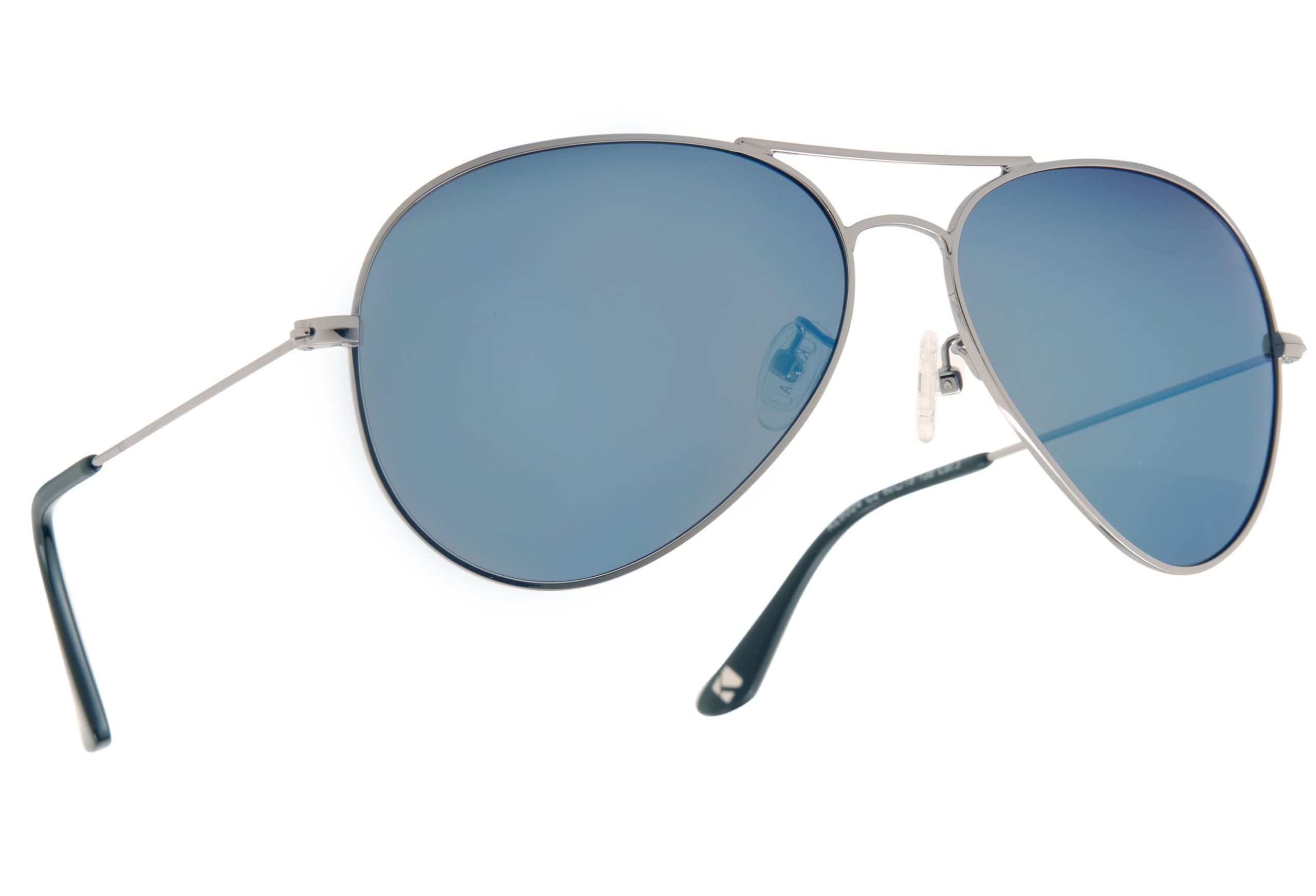 KALLA Asian Fit Polarized Sunglasses - KL6024/C2