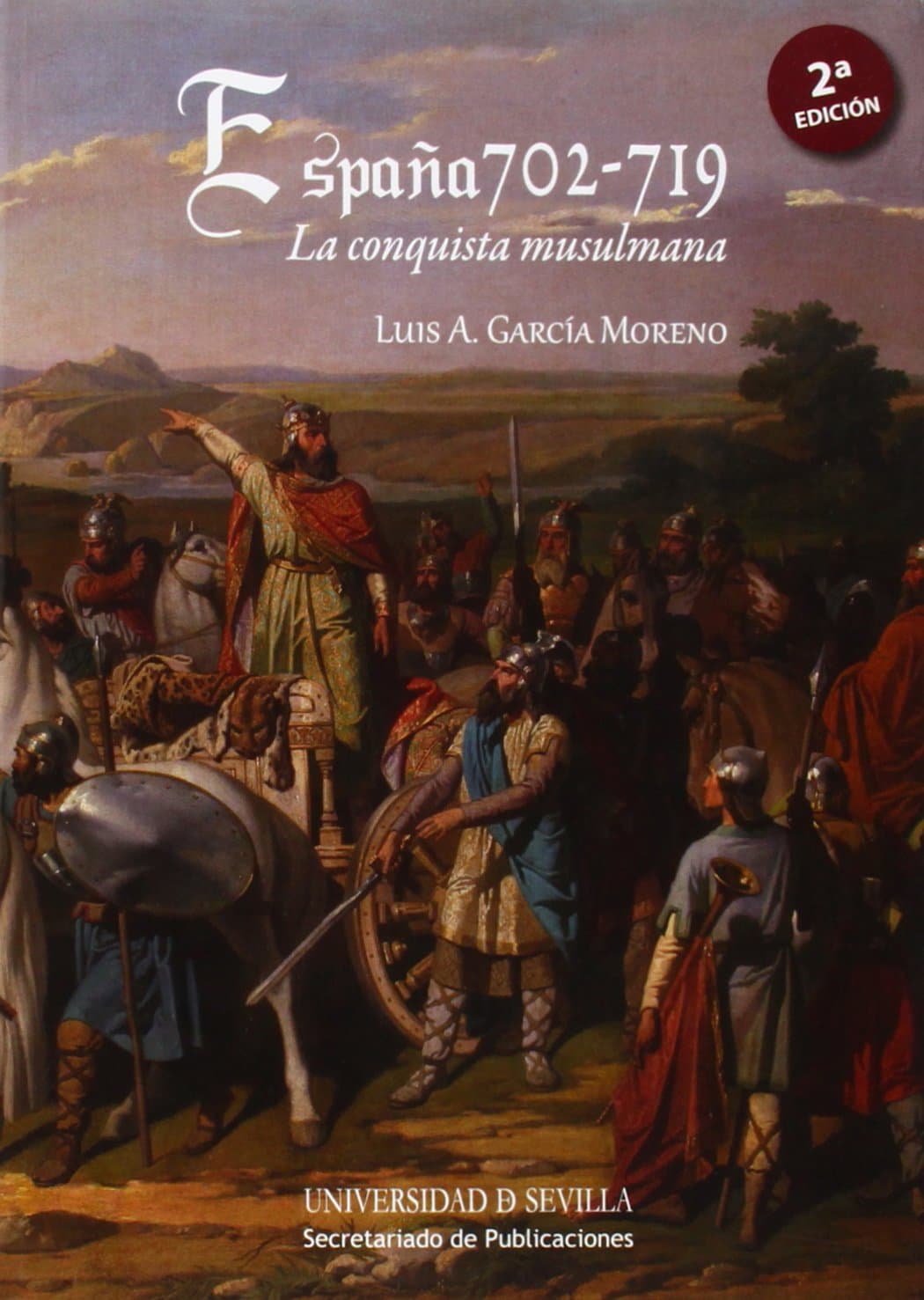 España 702-719. La conquista musulmana