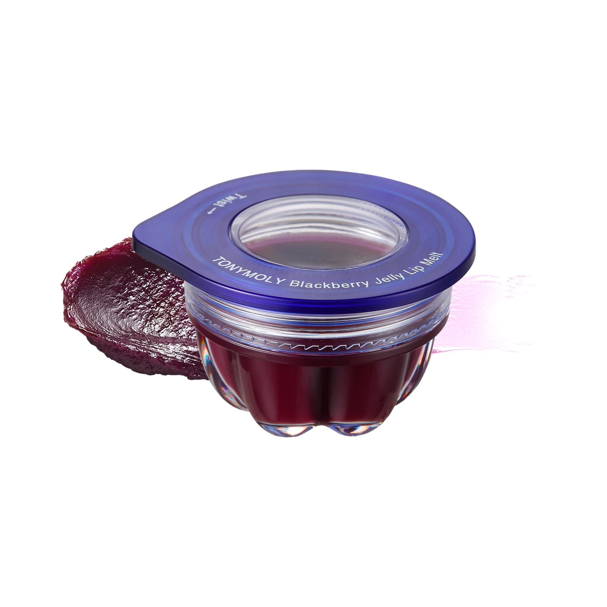 Jelly Lip Melt Blackberry