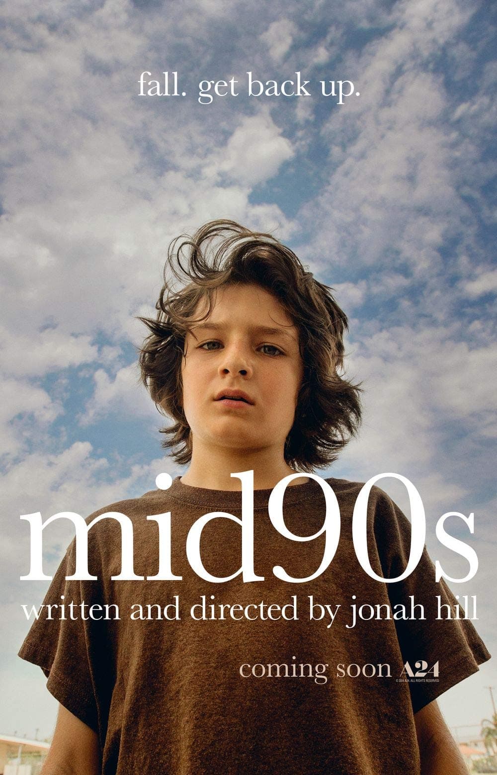 Mid90s Movie Poster 18'' x 28'' - by FINESTPRINT88