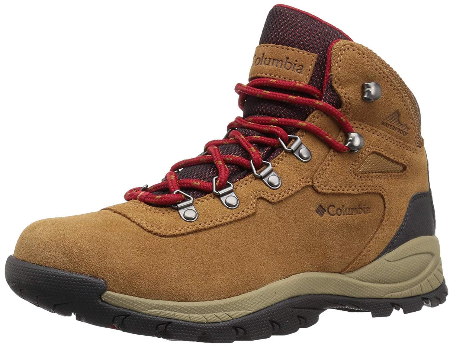 NEWTON RIDGE™ PLUS WATERPROOF AMPED BOOTS for WOMENS RED 40.5