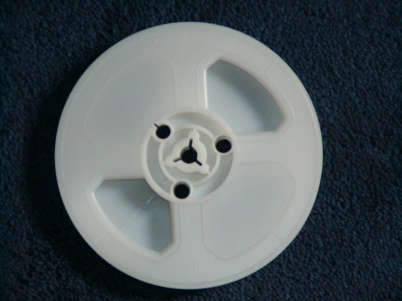 Reg 8mm Film Reel - 200 ft. (5 inch)
