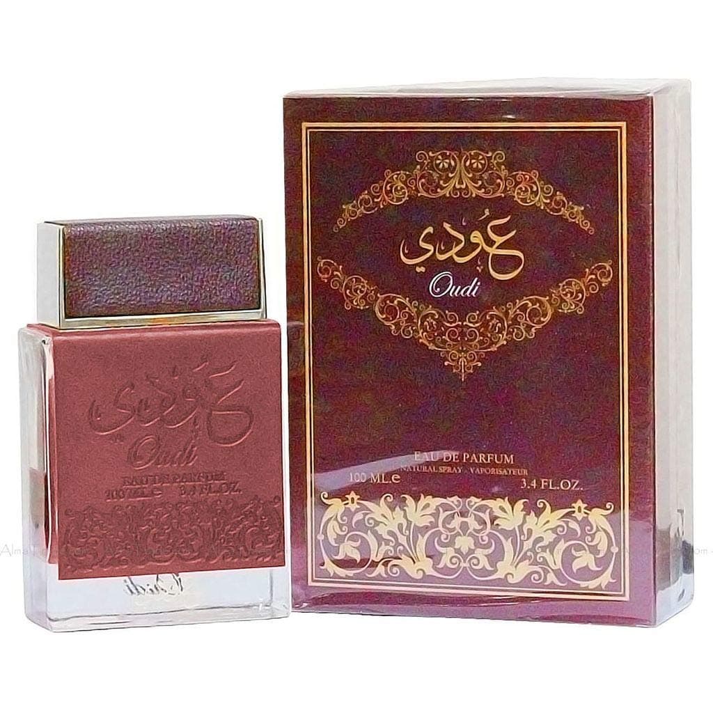 Ard Al Zaafaran Oudi Eau de Parfum Spray for Unisex, 3.4 Ounce