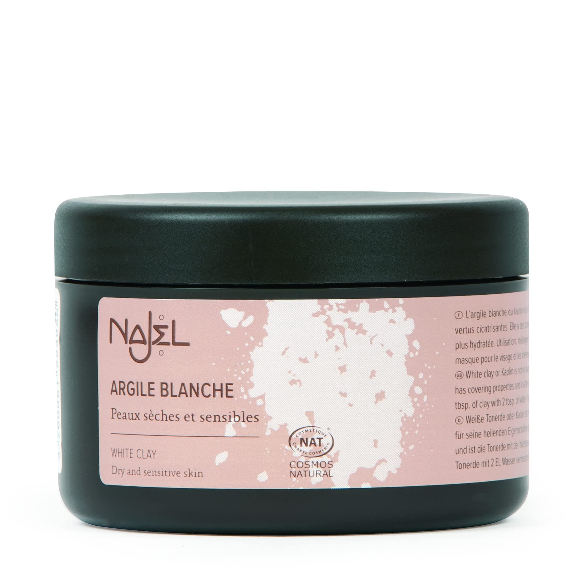 Najel White Clay Powder 90 g