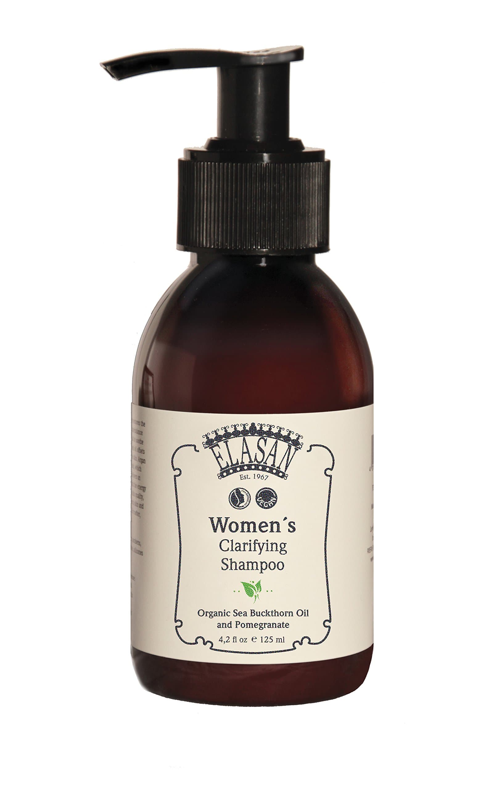 Elasan Women's Clarifying Shampoo