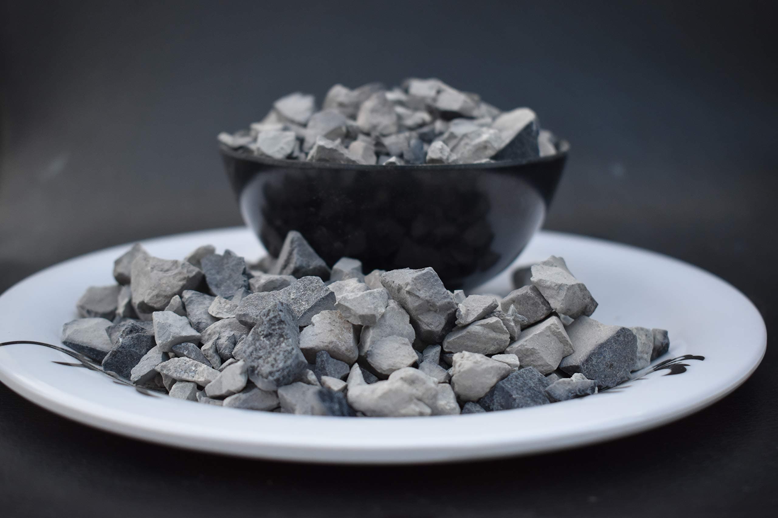 India Clay Smoked Nakumatt crumbs 200 grams