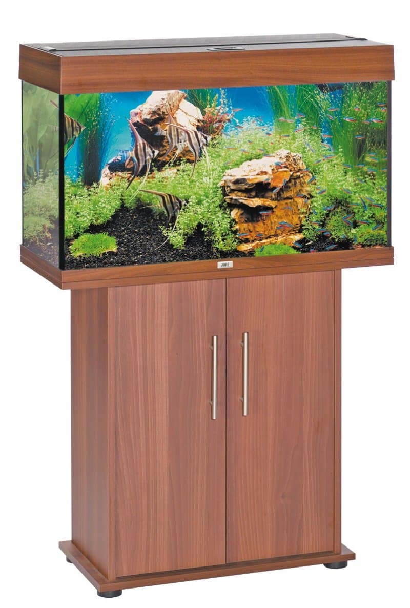 Juwel Rio 125/66700 Cabinet 80 SB for Rekord 800 Dark Brown