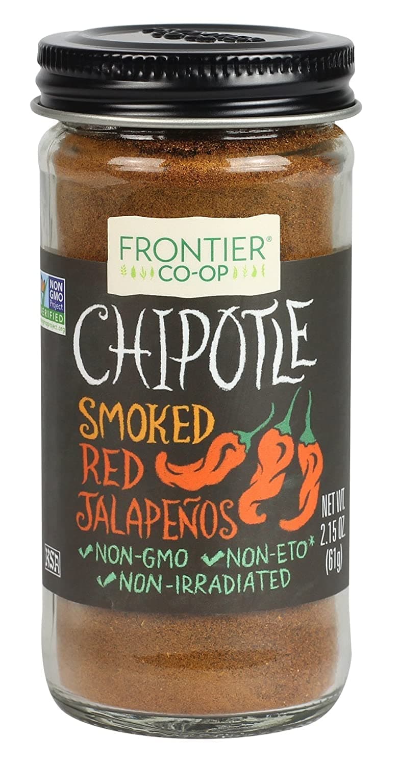 Frontier Natural Products, Chipotle, Ground, 2.15 oz (61 g)