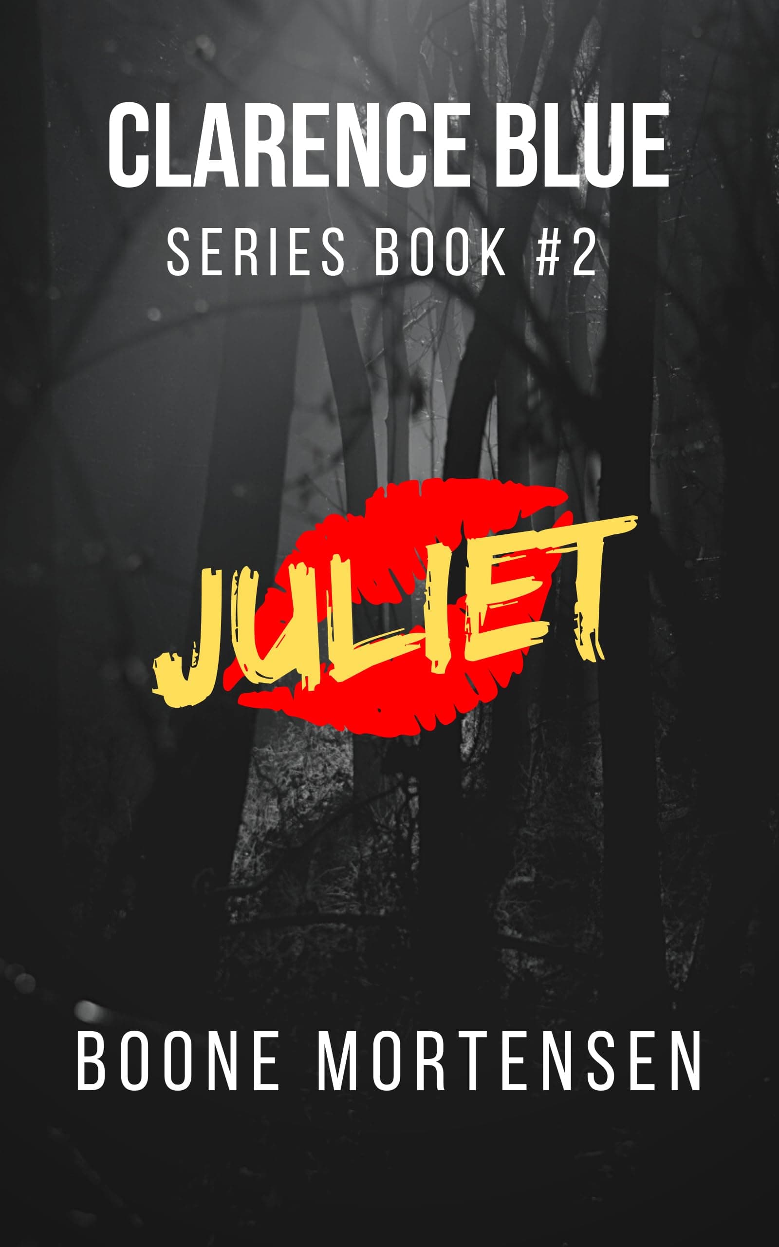 Juliet (Clarence Blue)