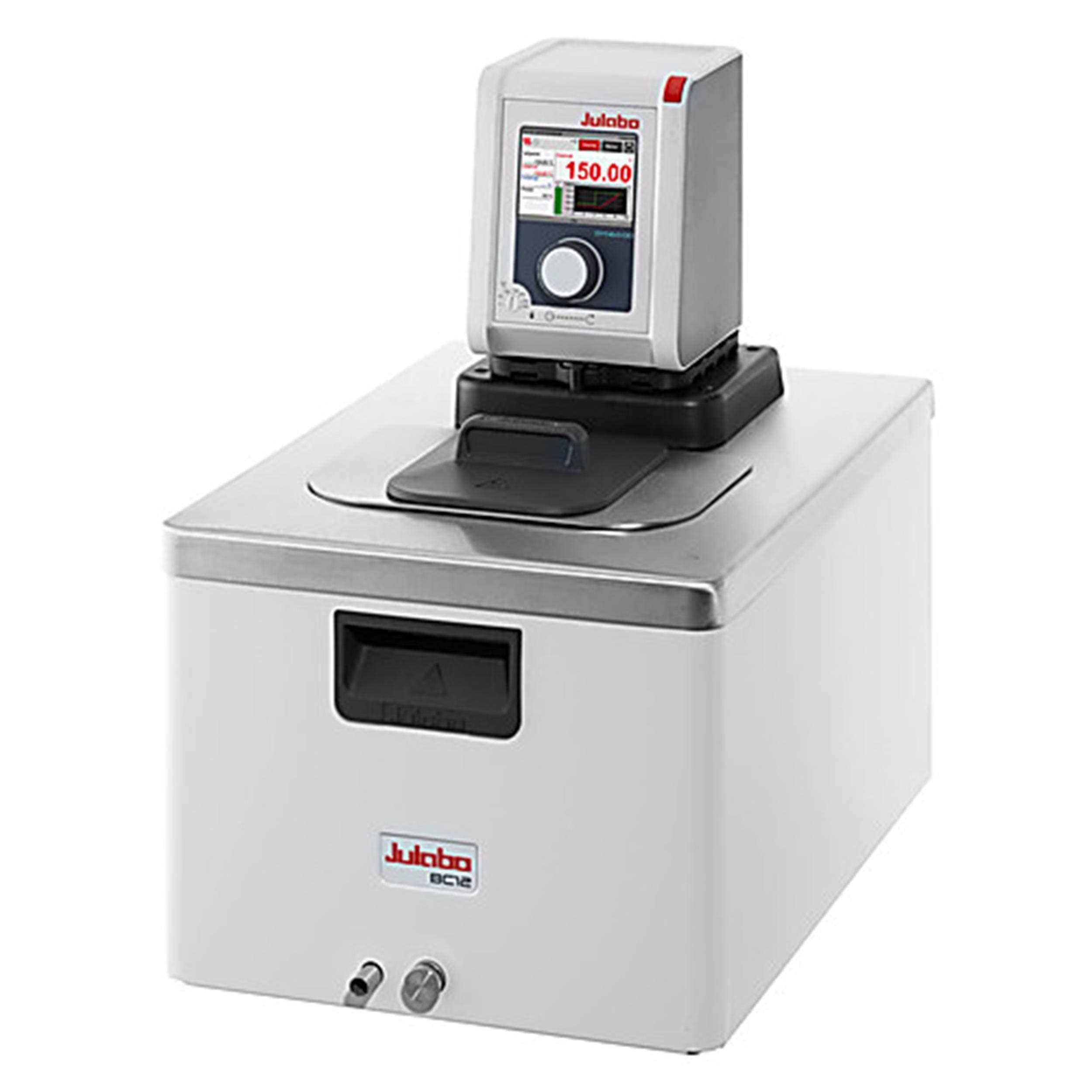 Julabo9021512.22.A DYNEO DD-BC12 Heating Circulator with Analog Interface, 12L Stainless Steel Bath Tank, 115V