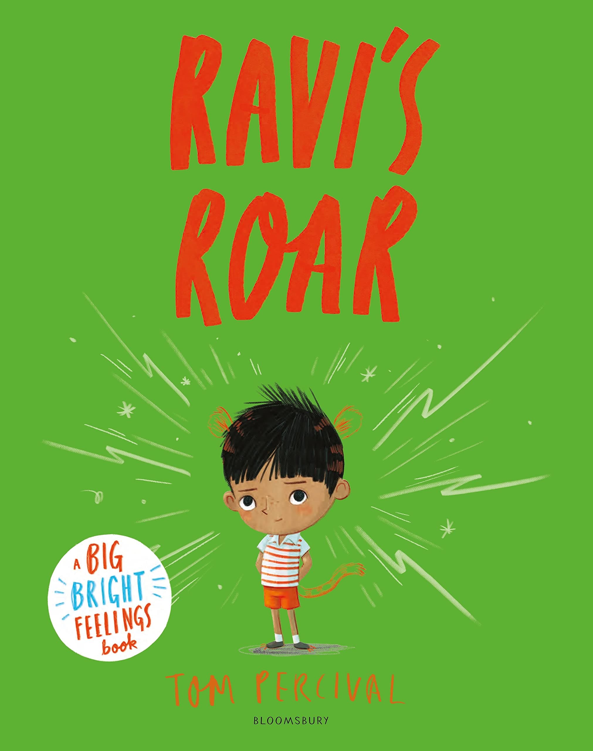Bloomsbury Ravi's Roar