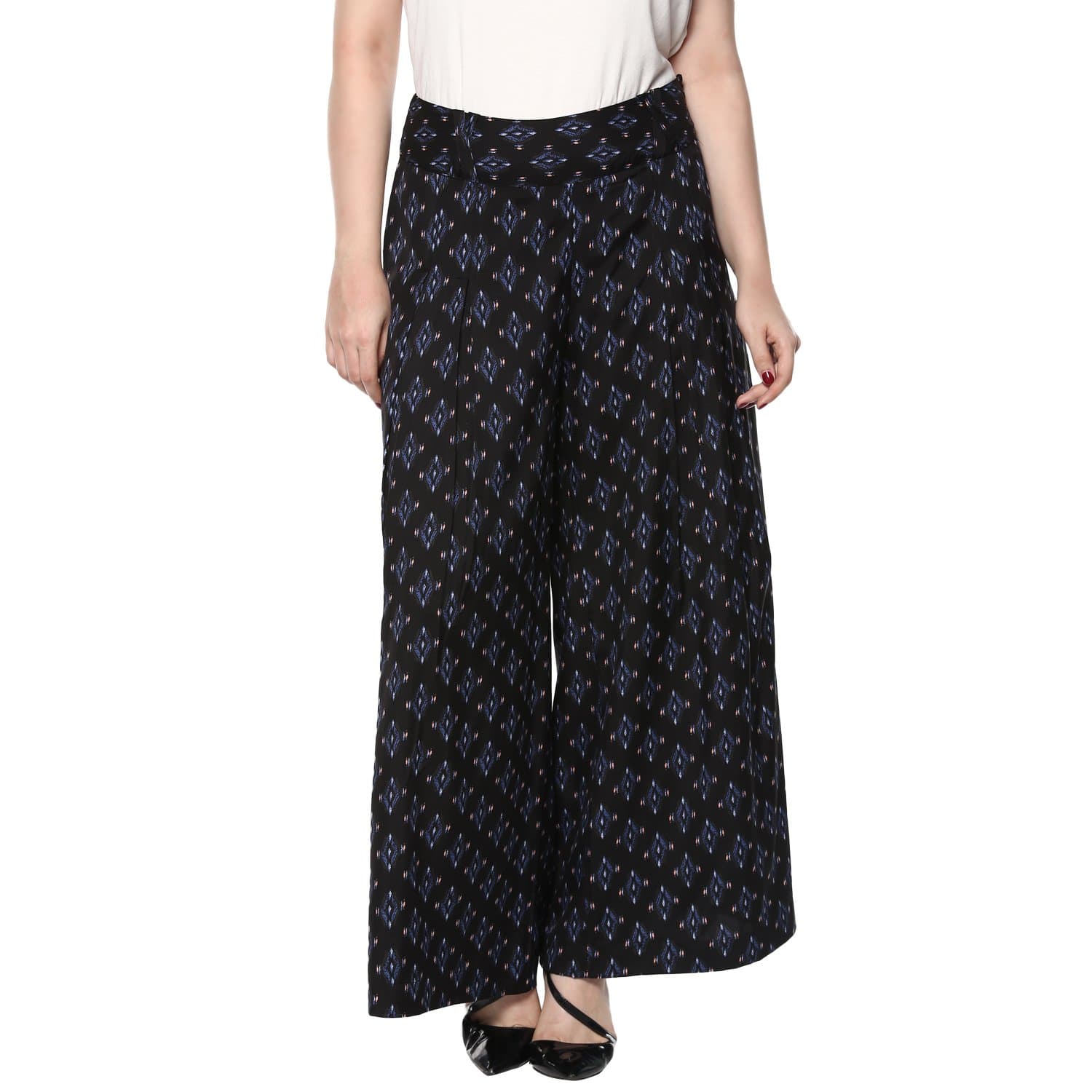 LastinchWomen's Wide Palazzo