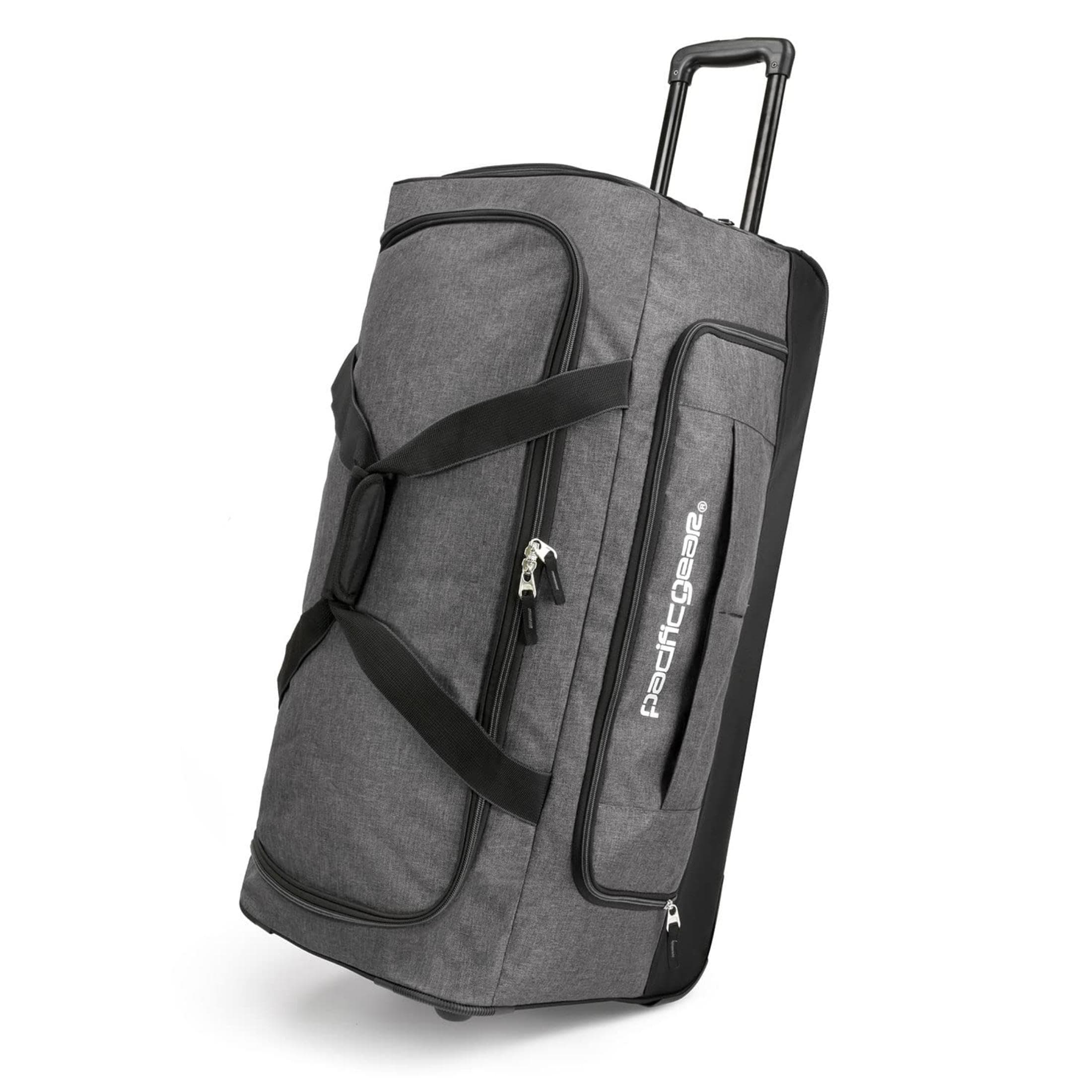 Duffel Bag with Rolling Wheels
