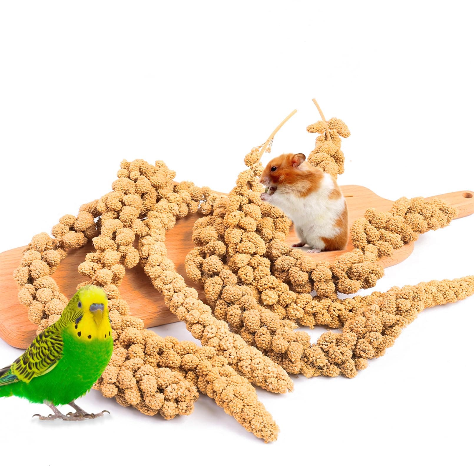 1 LB Millet Spray for Birds