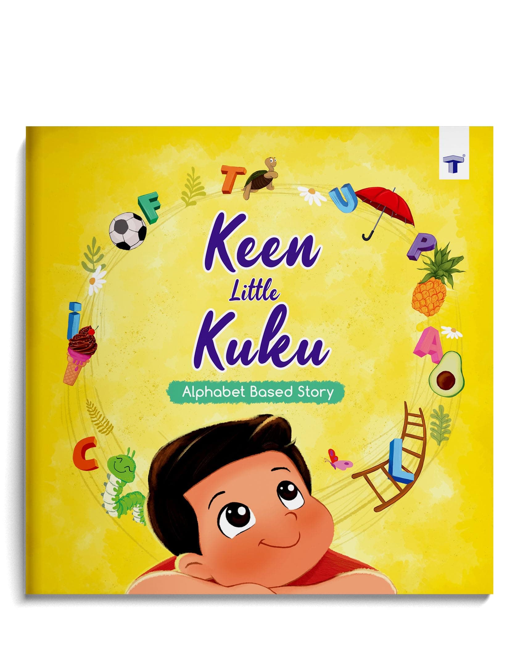 - Story Book for Kids 3+ Years (Illustrated) | Keen Little Kuku Bedtime Stories for Early Learning | Learn Alphabet and Words with Stories and Colourful Pictures for Children