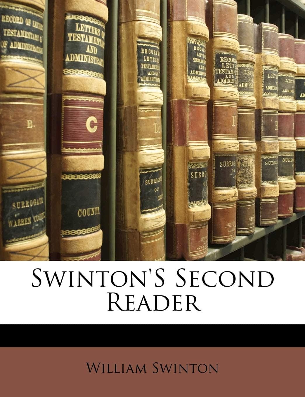 Swinton's Second Reader