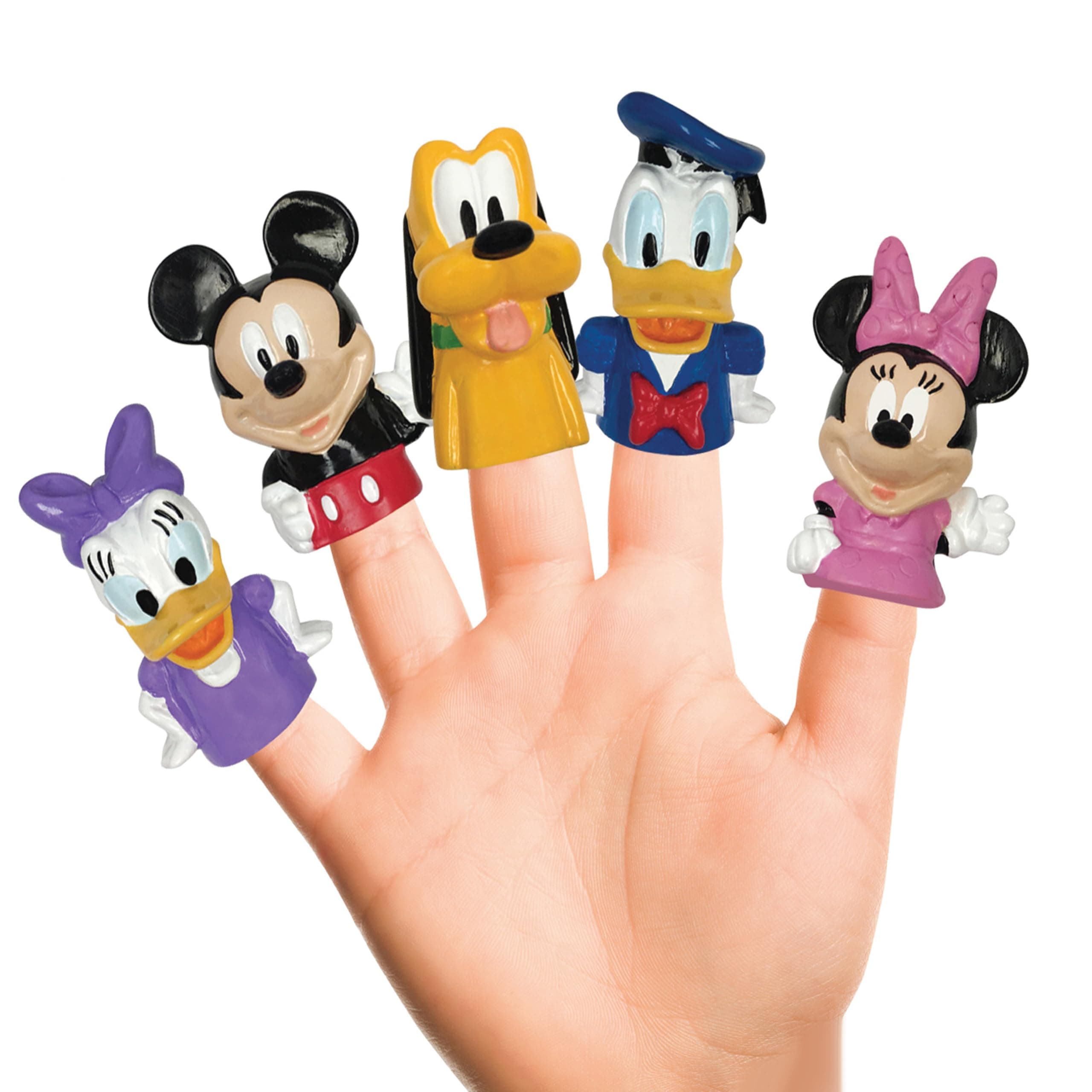 Disney Mickey Mouse & Friends Finger Puppets