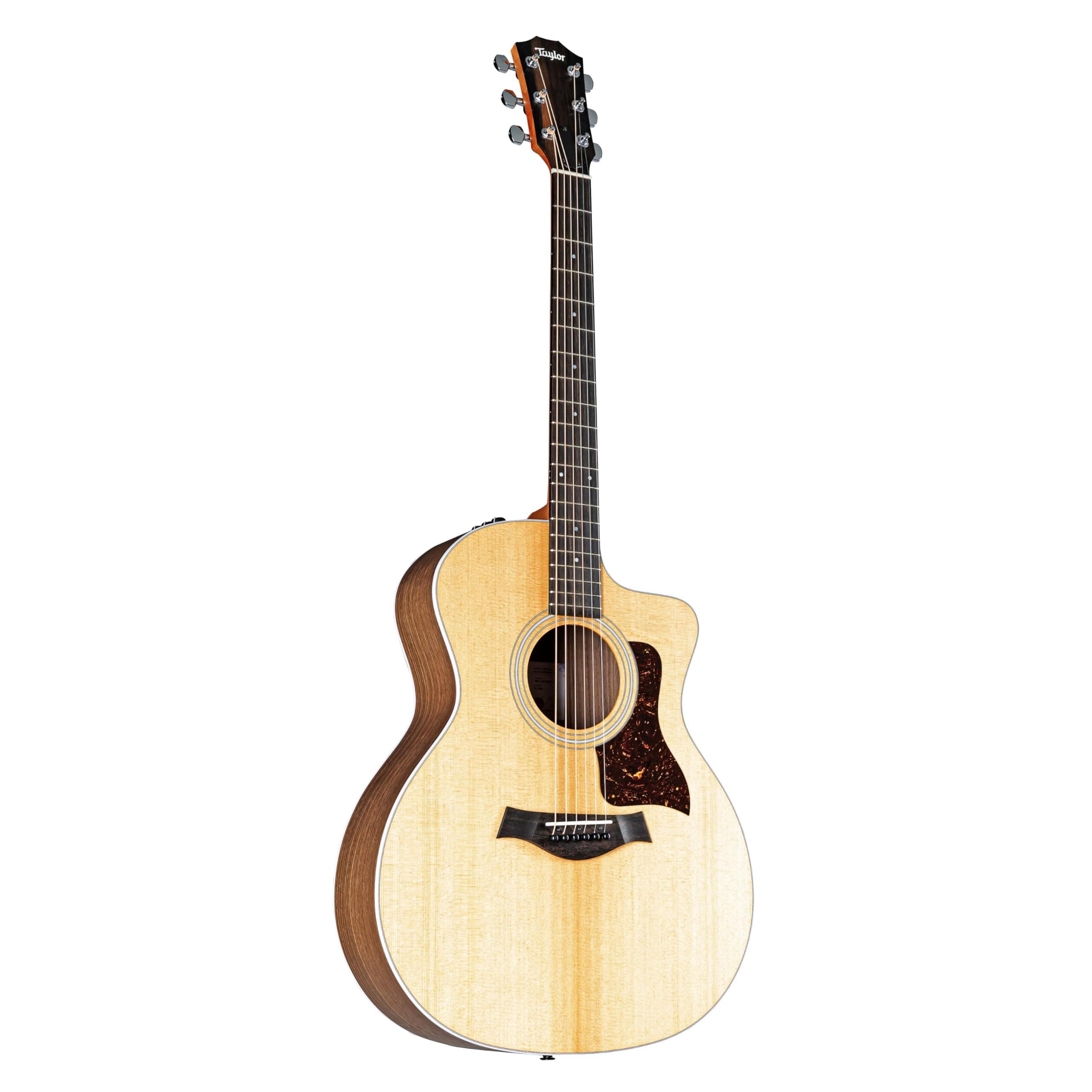 Taylor 214ce Grand Auditorium Acoustic-electric Guitar - Natural
