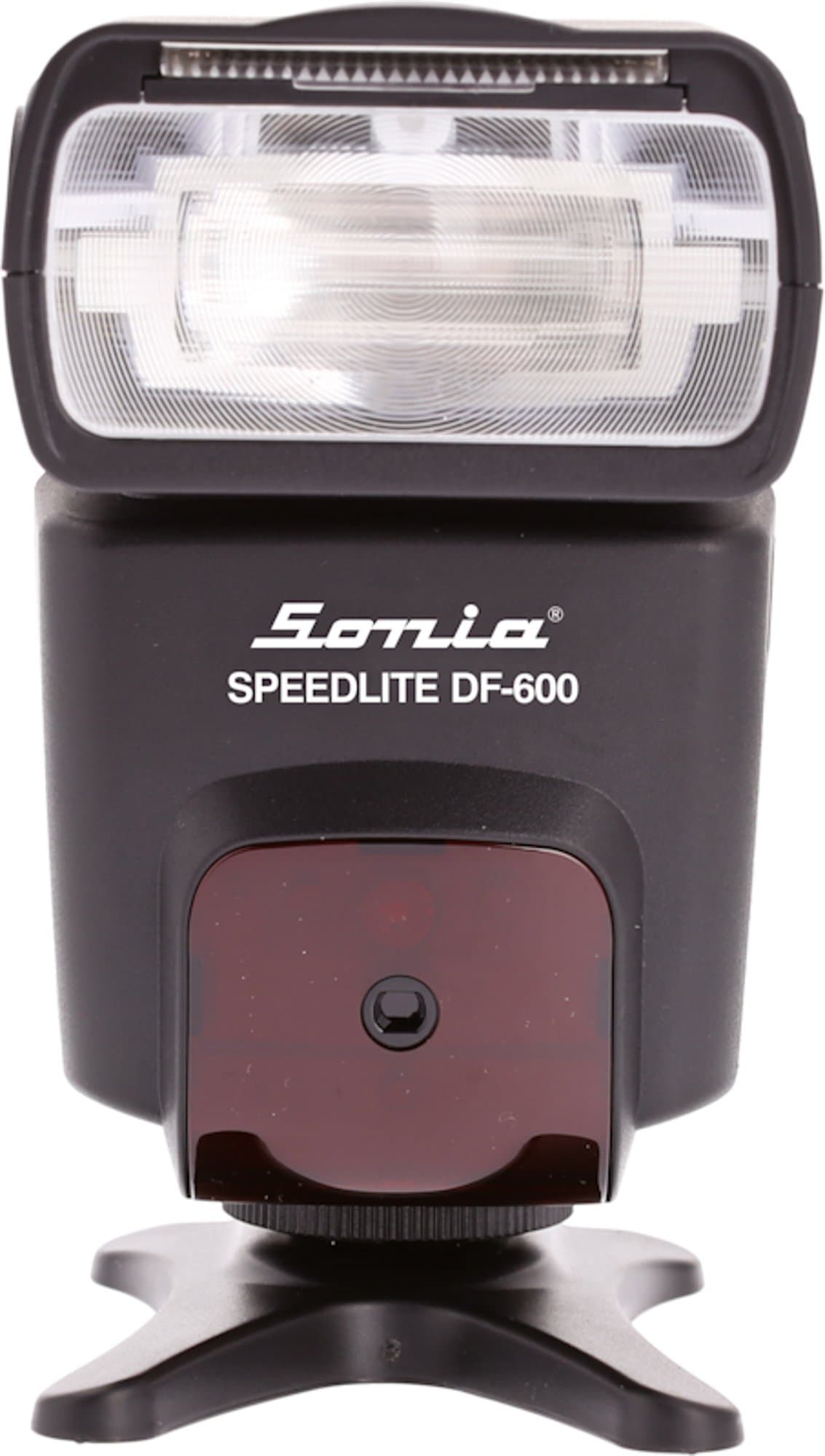 Sonia DF600 TTL Camera Flash Speedlite Speedlight for Canon DSLR Digital Cameras