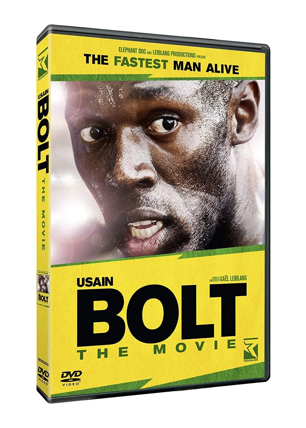 Usain Bolt - The Movie [DVD]