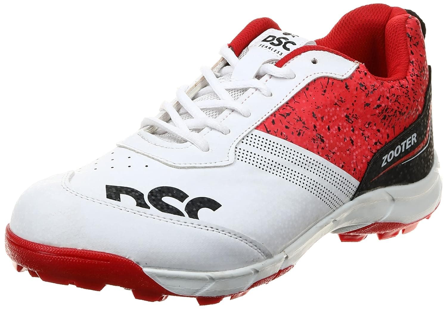 Zooter Cricket Shoes |for Boys and Men| Lightweight and Highly Durable |Superior Cushioning