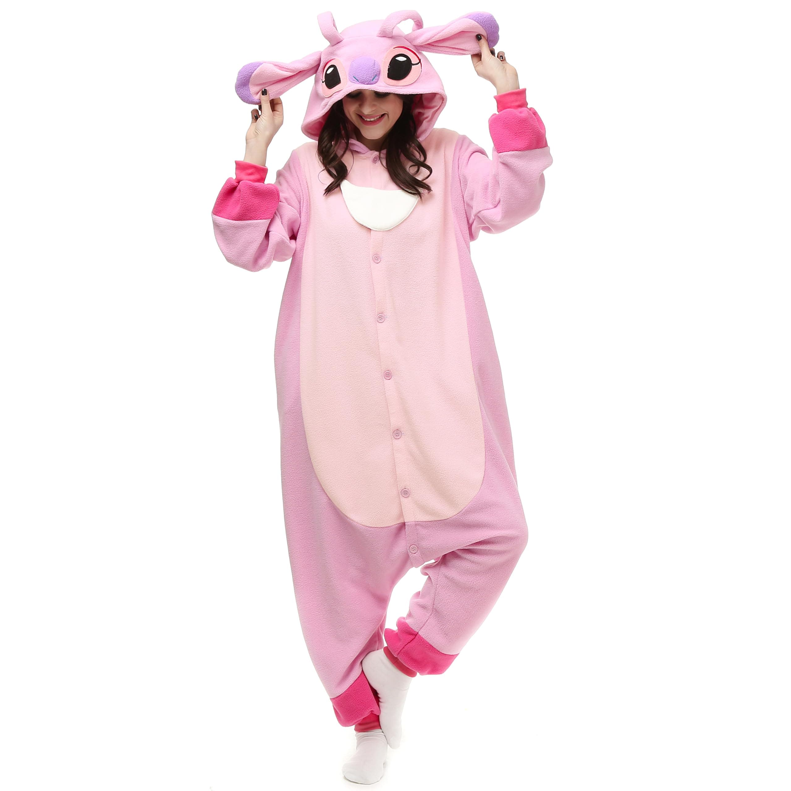 Animal Onesie Adults Halloween Costumes Cosplay Pajamas