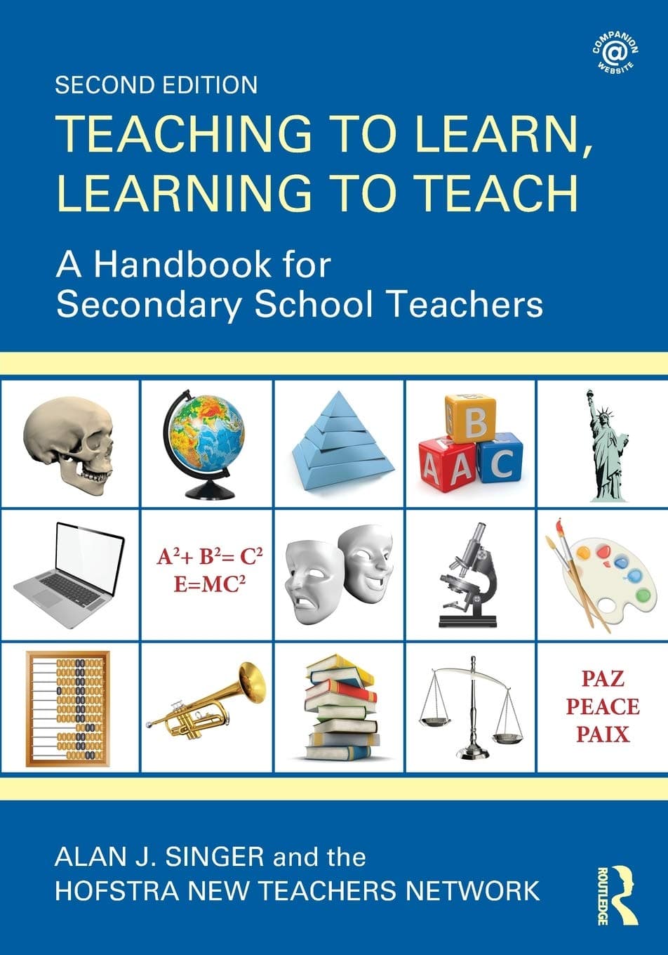 Teaching to Learn, Learning to Teach: A Handbook for Secondary School Teachers