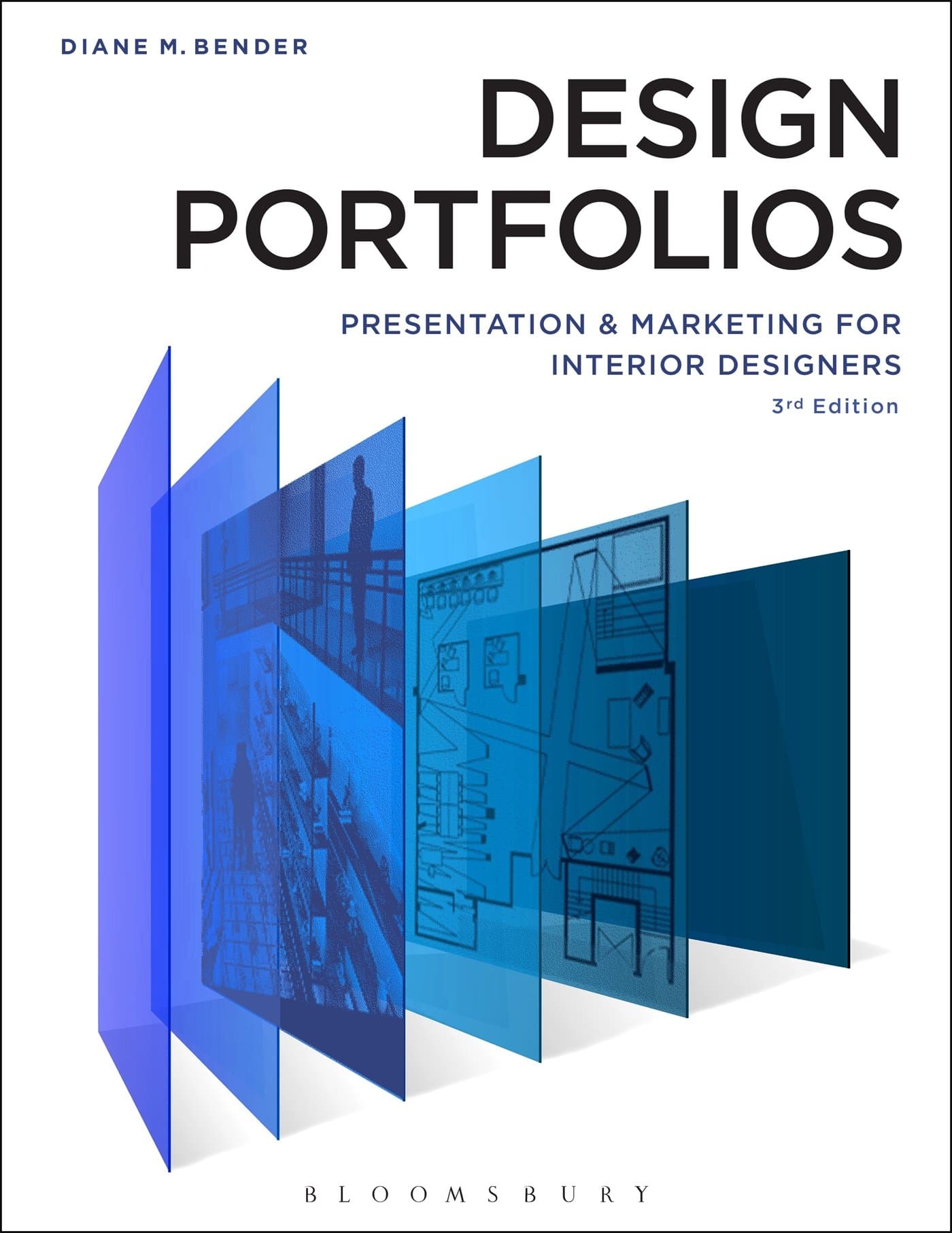 Design Portfolios: Presentation and Marketing for Interior Designers