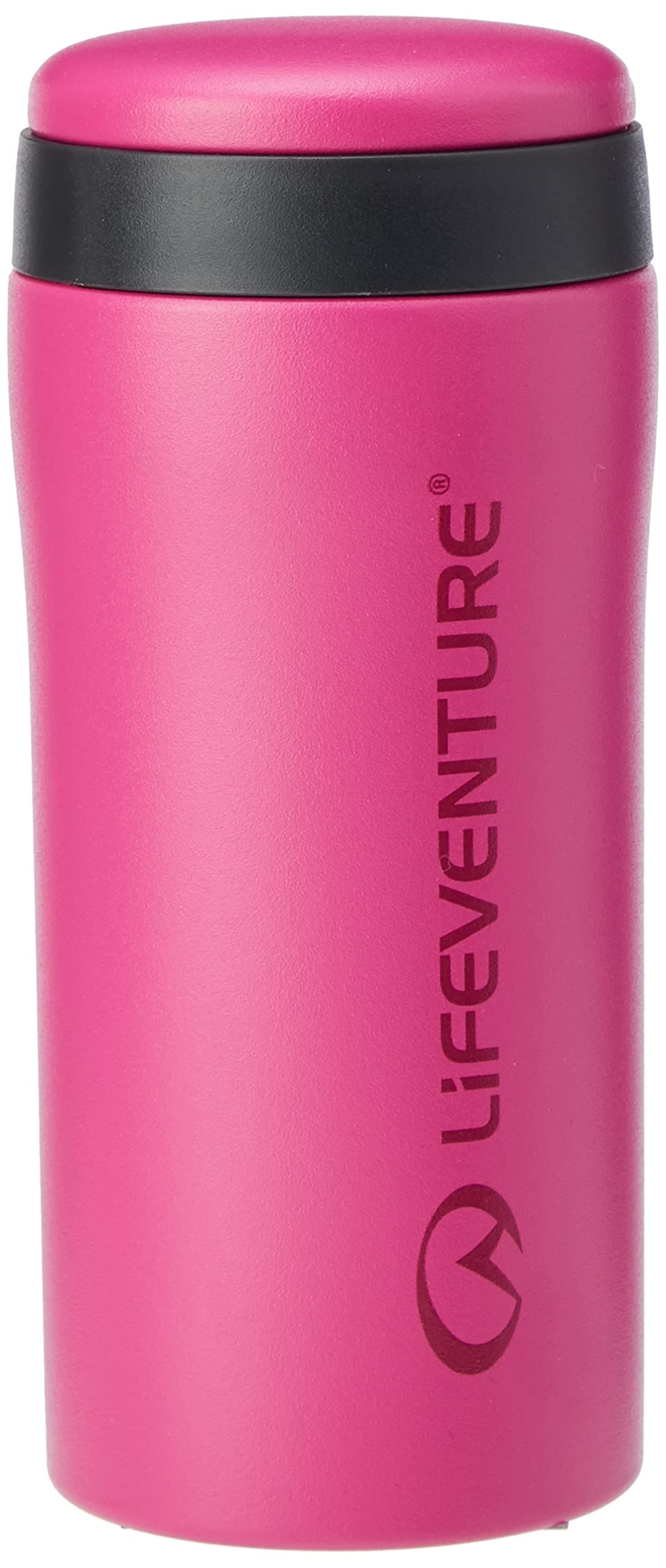 Lifeventure Thermal Mug, Leakproof & Vacuum Insulated Reusable Coffee Travel Cup