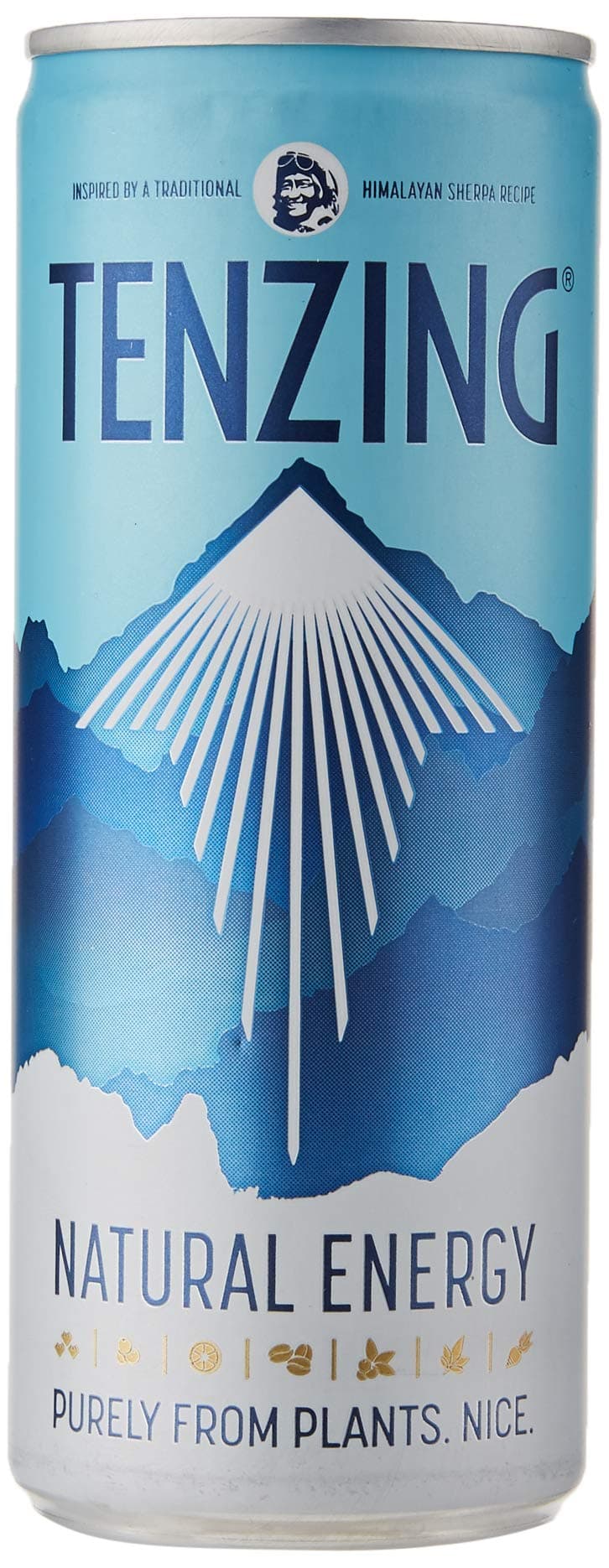Tenzing Natural Energy Original Recipe, 250ml