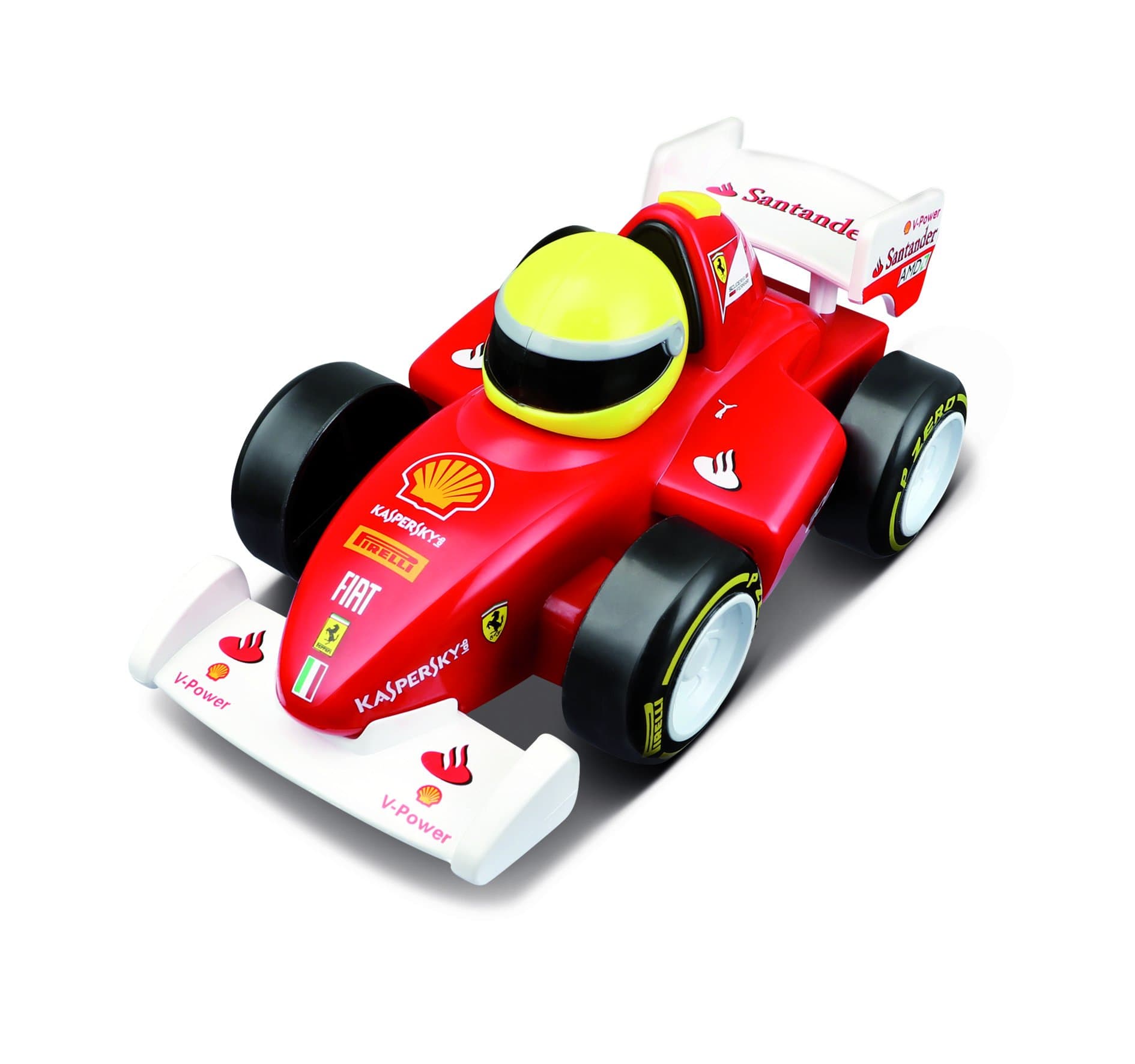 Bburago BB JUNIOR FERRARI TOUCH & GO Preschool Toy Race Car