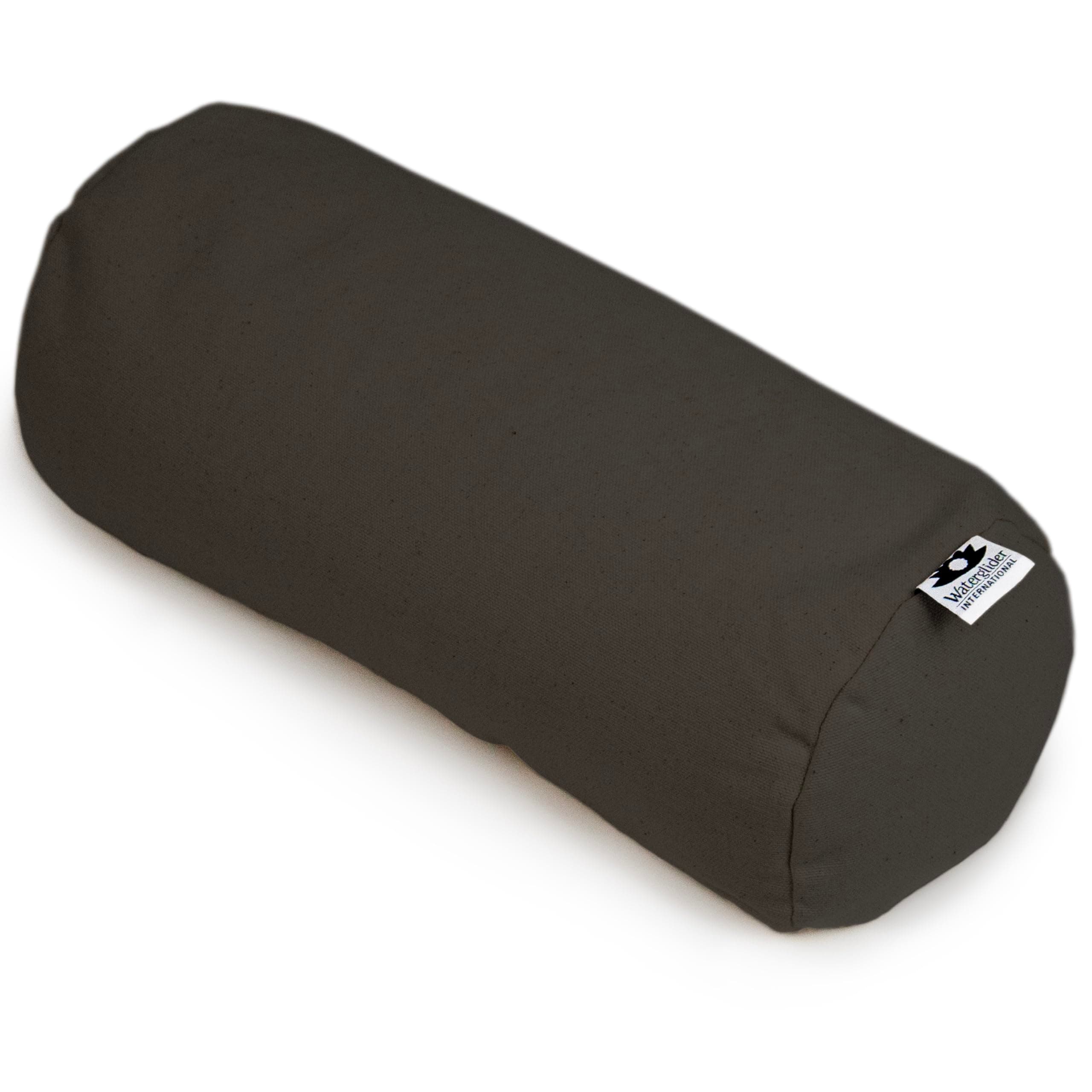 Buckwheat Neck Bolster Pillow, Husk Cervical Sleep Roll